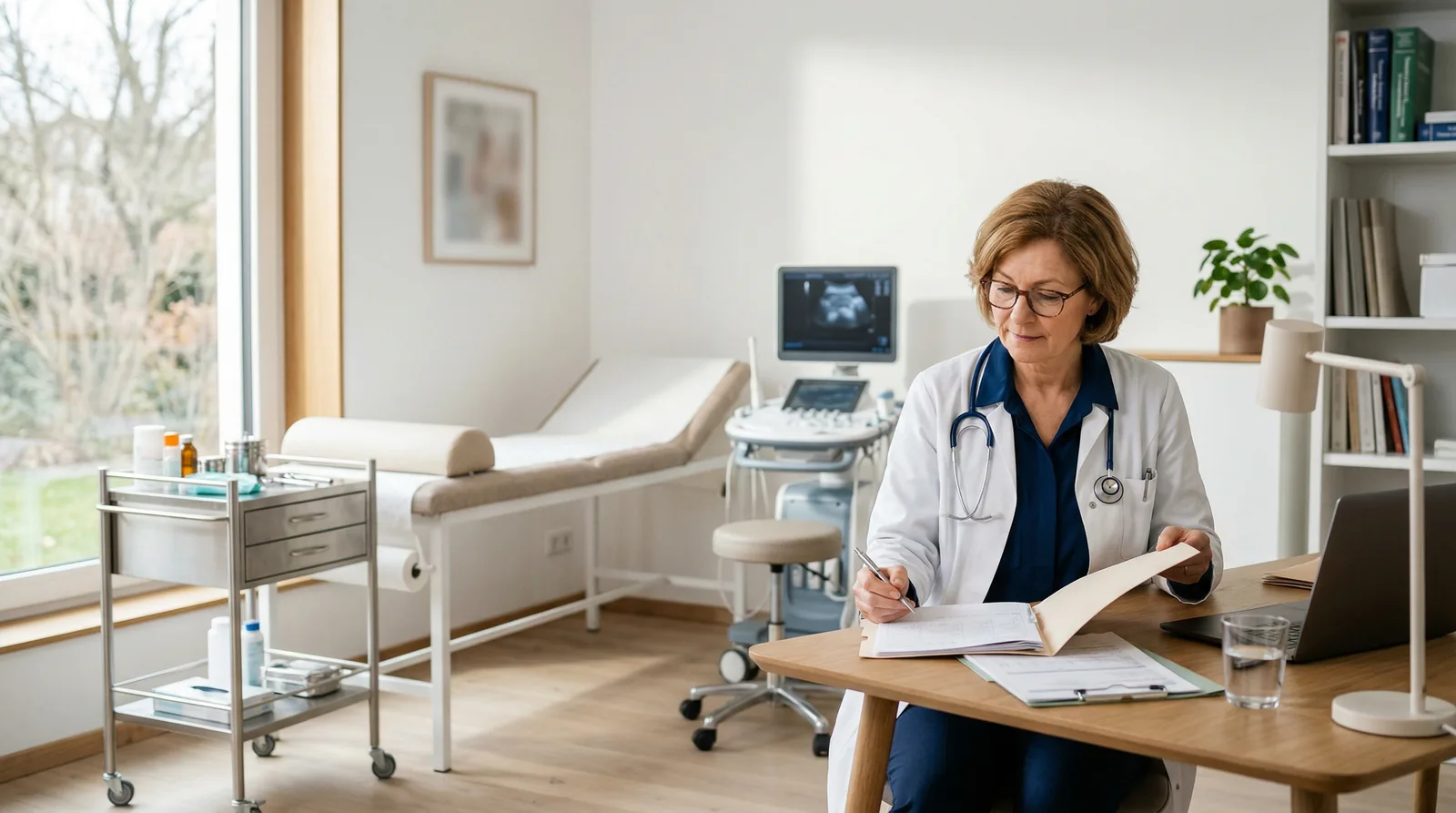 Cum mă pregătesc pentru consultul ginecologic?