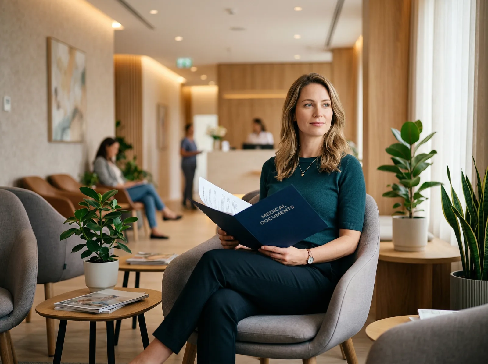 Cum mă pregătesc pentru consultul ginecologic?