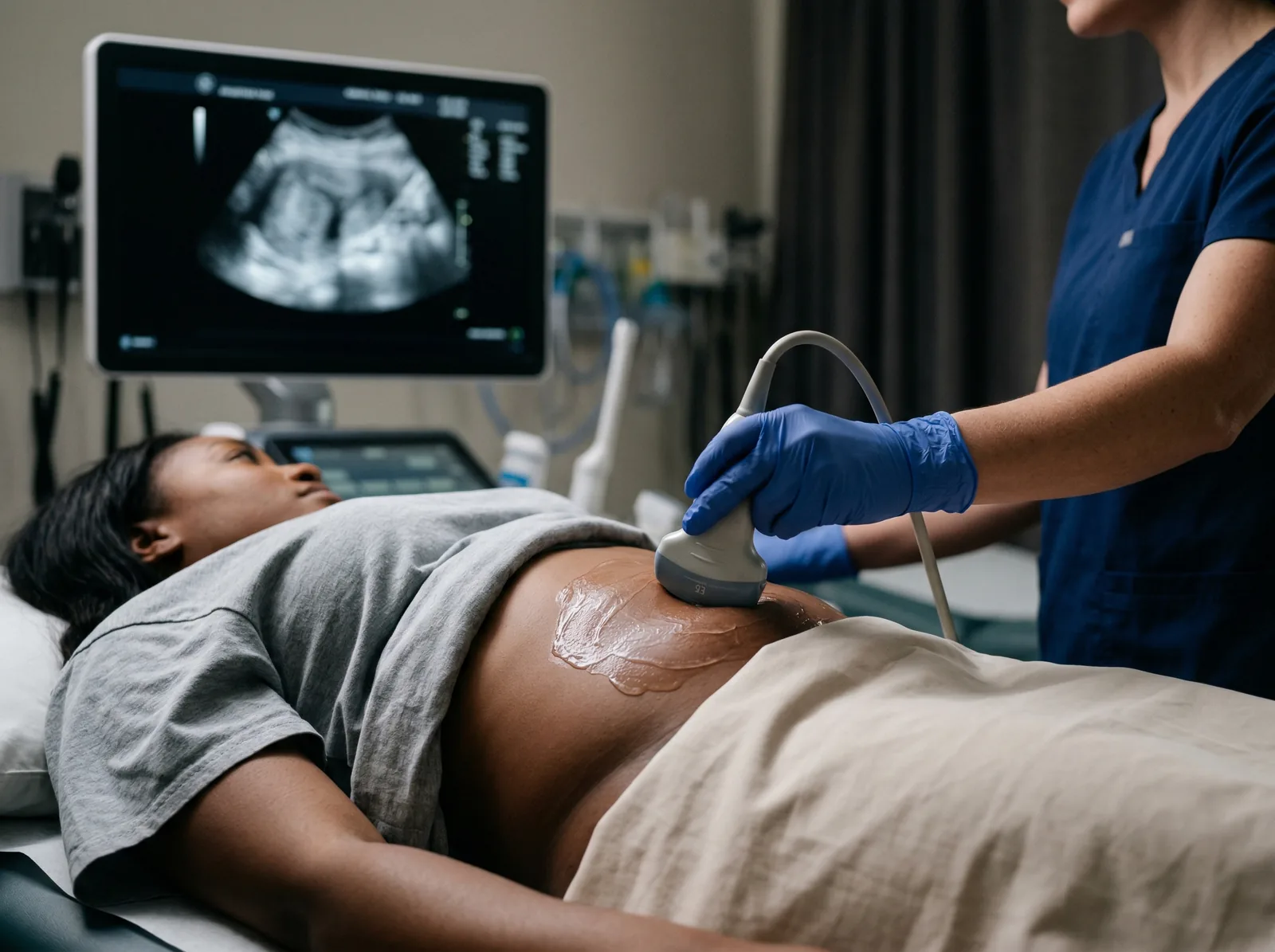 Cum mă pregătesc pentru ecografia abdominală?