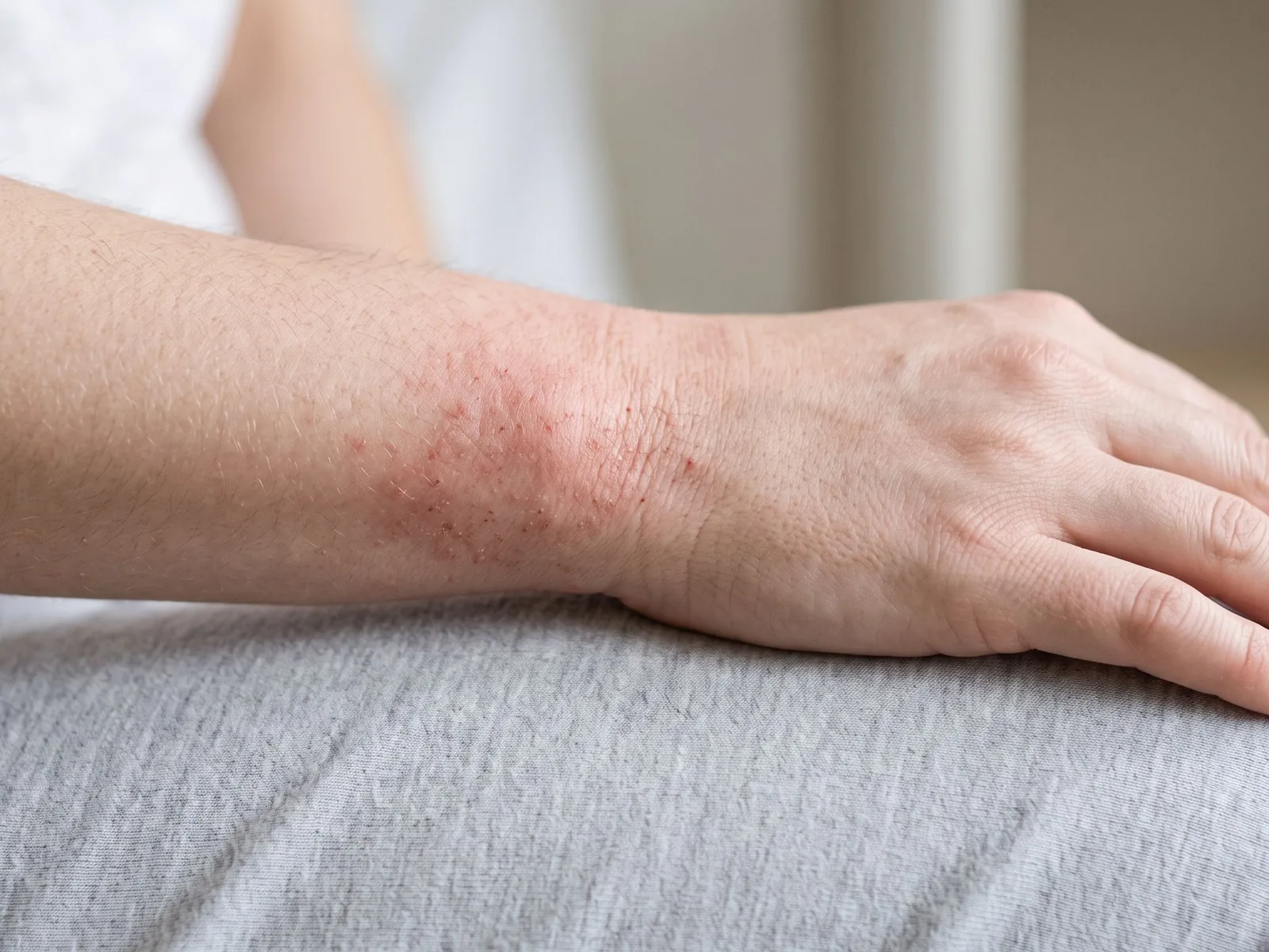 Dermatită de contact: cosmetice, detergenți, metale