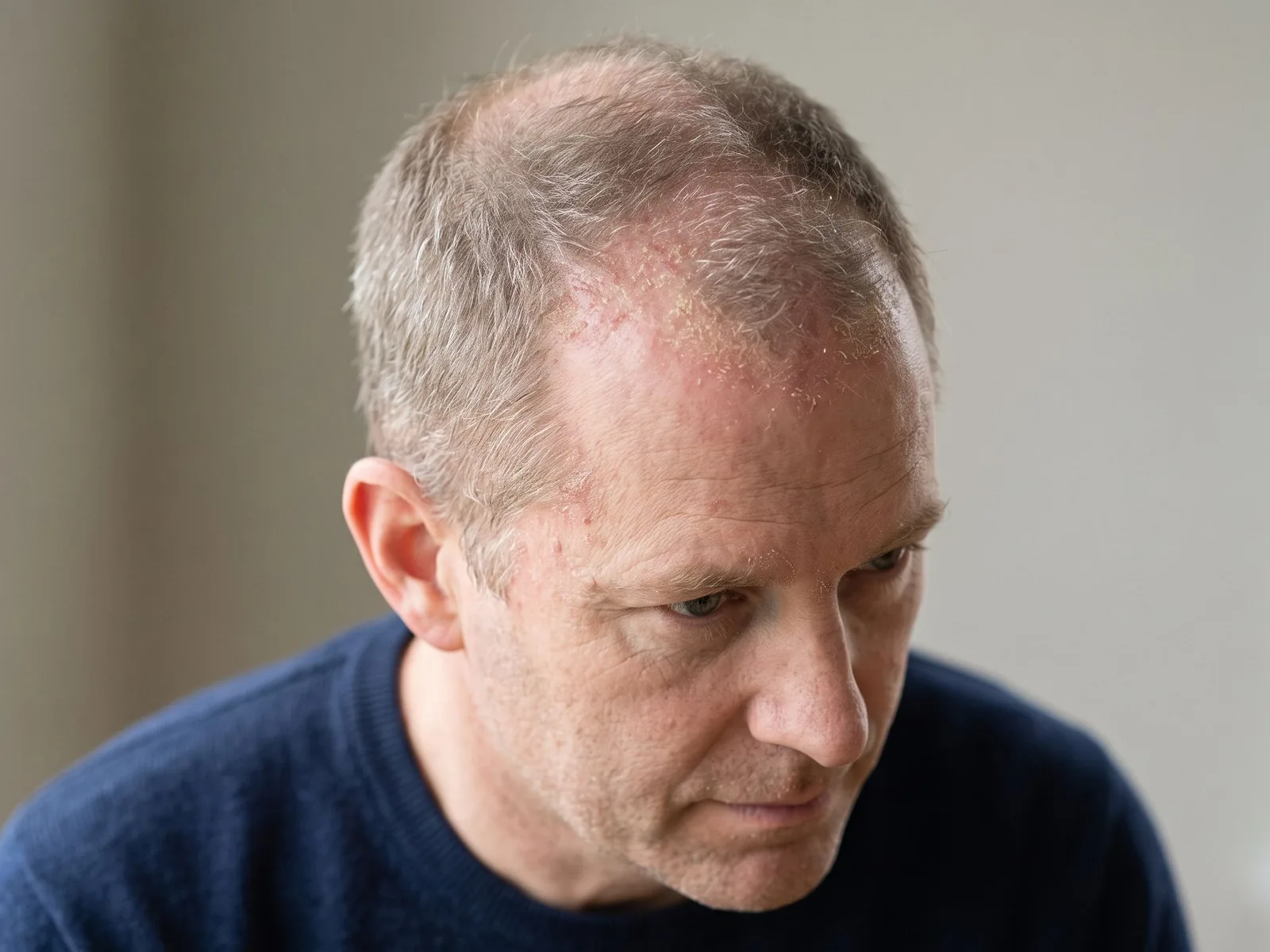 Dermatită seboreică și mătreață severă: când mergi la dermatolog