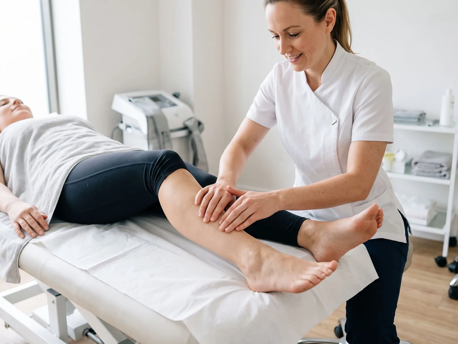 Masajul terapeutic: când poate ajuta, care sunt limitele și contraindicațiile