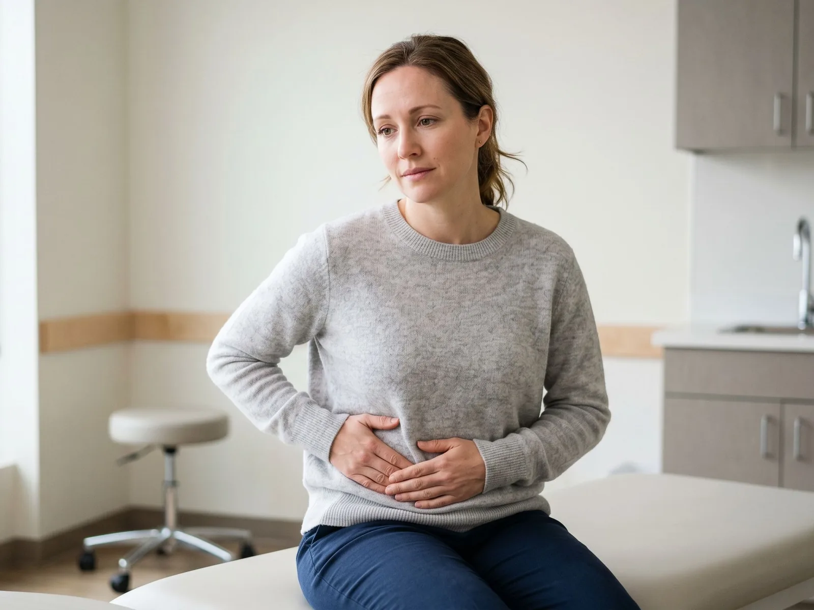 Durere abdominală: cauze frecvente și când mergi la medic