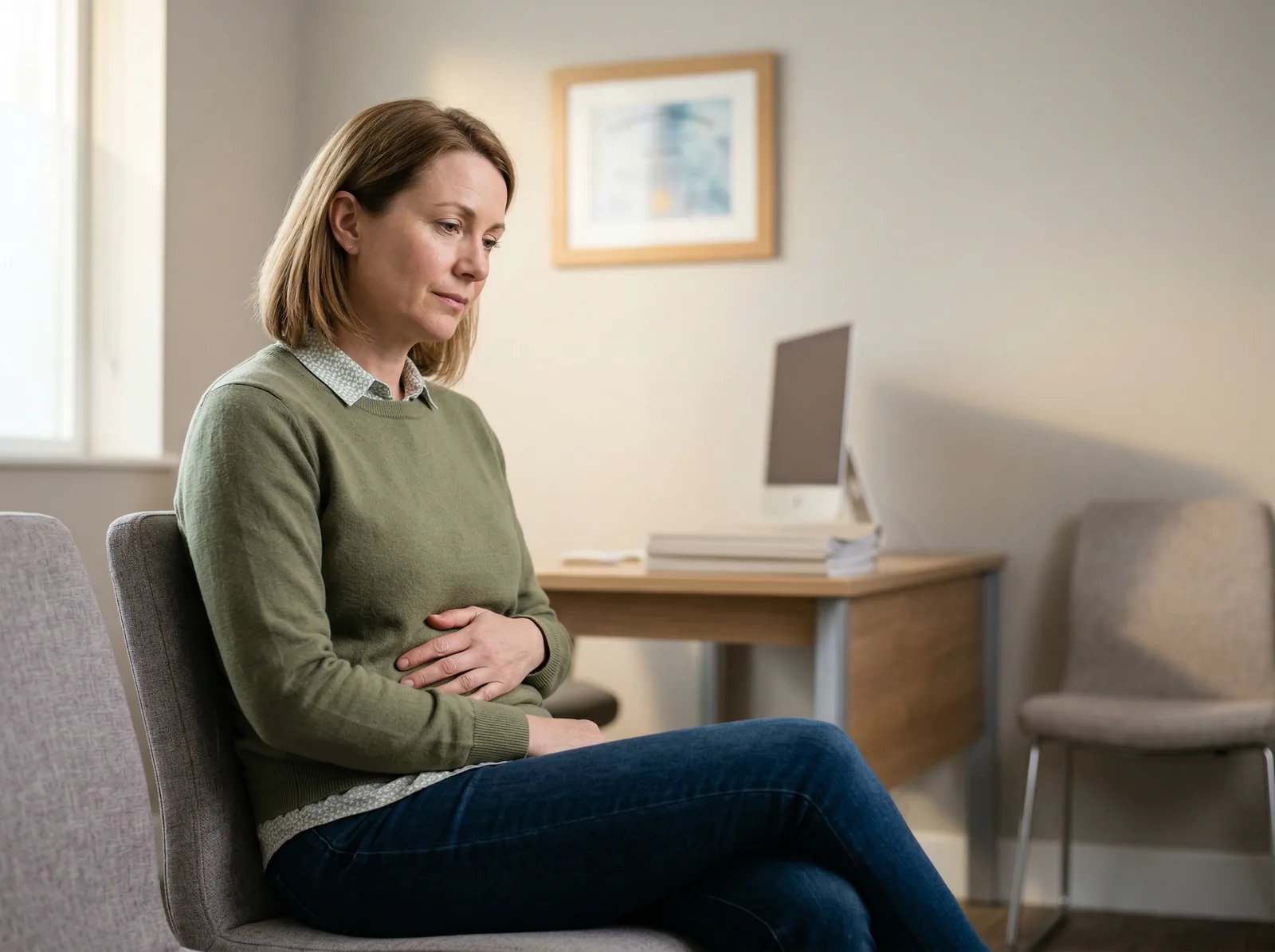 Dureri abdominale recurente: când mergi la gastroenterolog | Prevencia