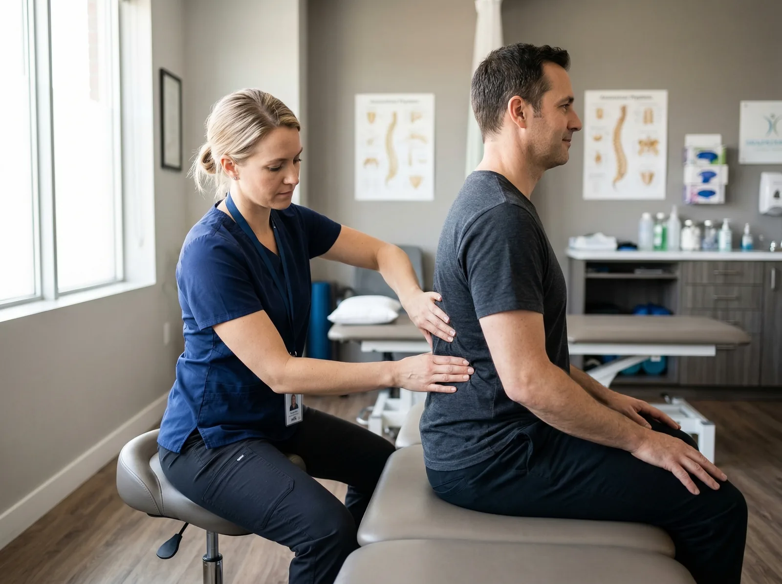 Dureri de spate persistente? Recuperare medicală CAS București