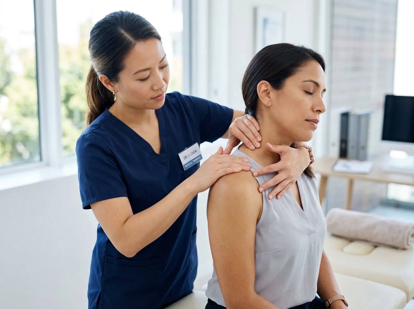 Dureri musculare persistente? Recuperare medicală CAS București