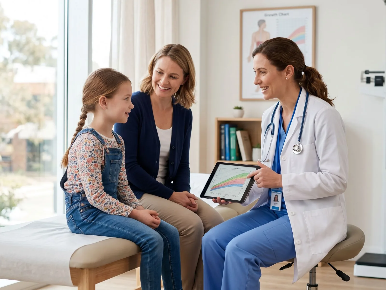 Endocrinologie pediatrică: când mergi cu copilul la endocrinolog