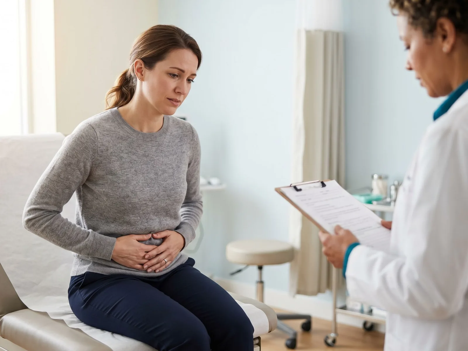 Endometrioza: simptome, diagnostic și când mergi la ginecolog