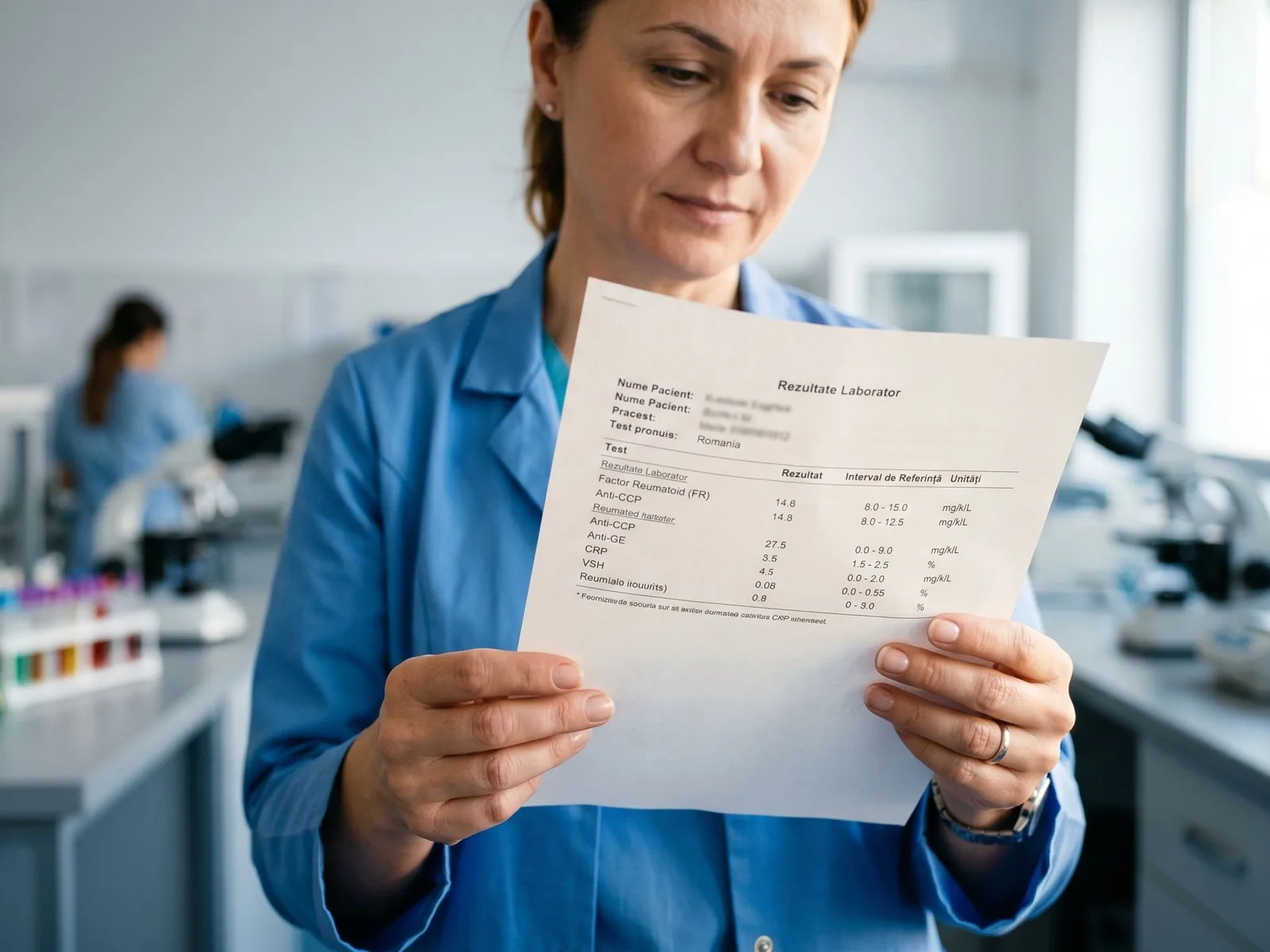Factor reumatoid pozitiv: înseamnă automat poliartrită reumatoidă?