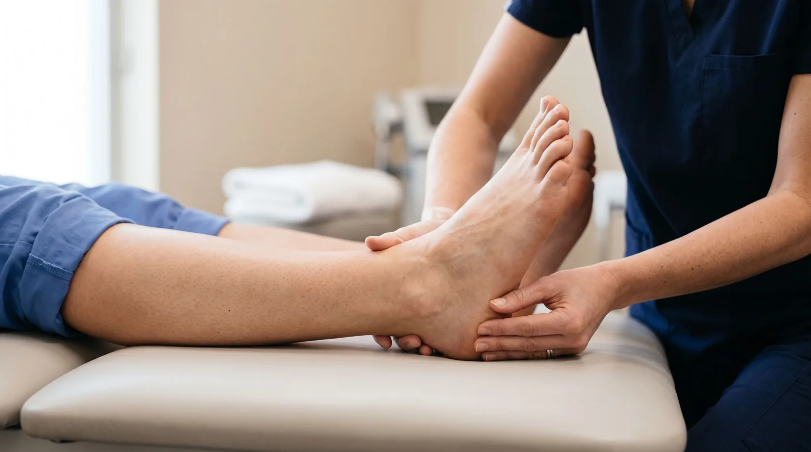 Fasceita plantară: de ce doare călcâiul și cum se tratează