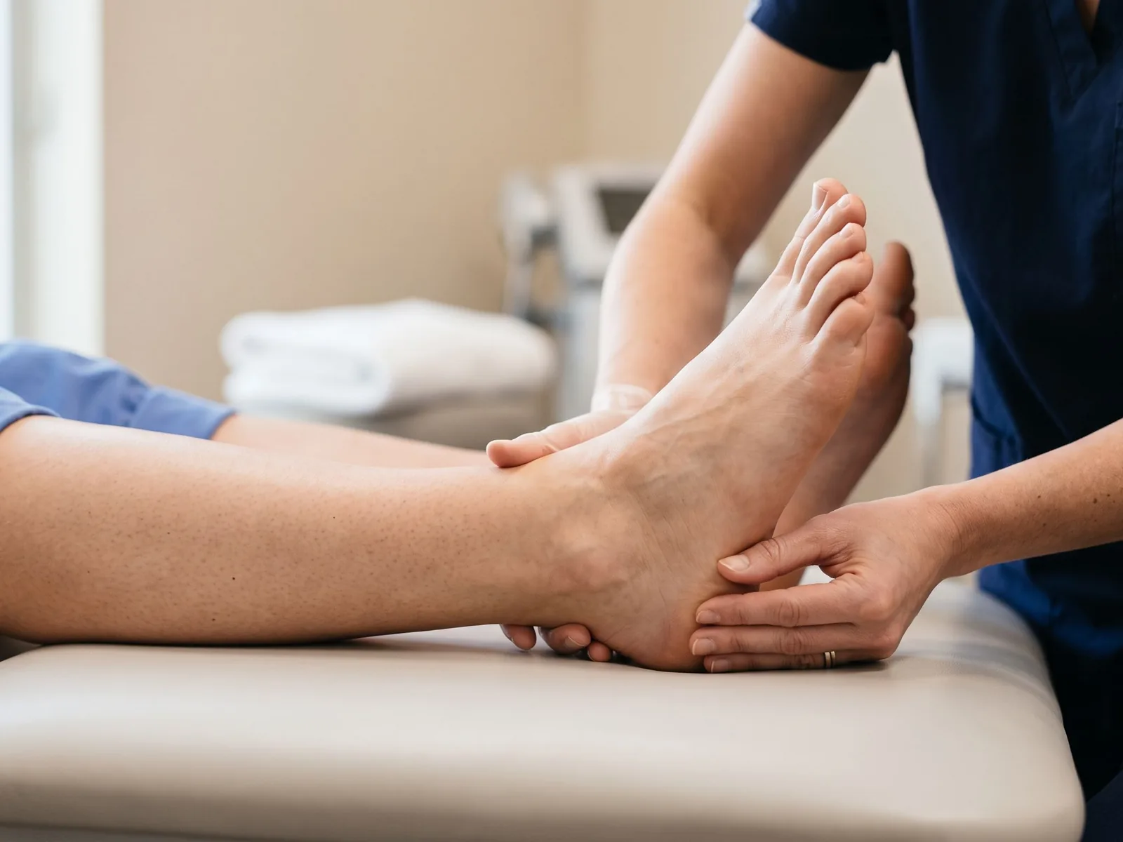 Fasceita plantară: de ce doare călcâiul și cum se tratează
