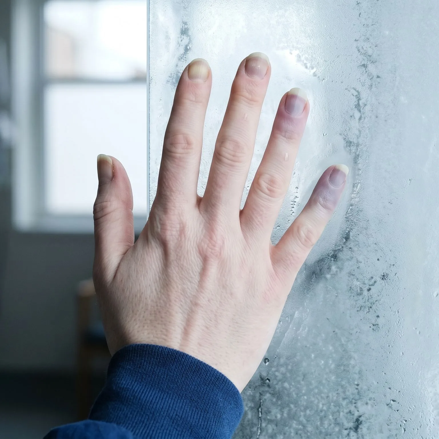Fenomen Raynaud: degete albe sau vineții la frig și când mergi la reumatolog
