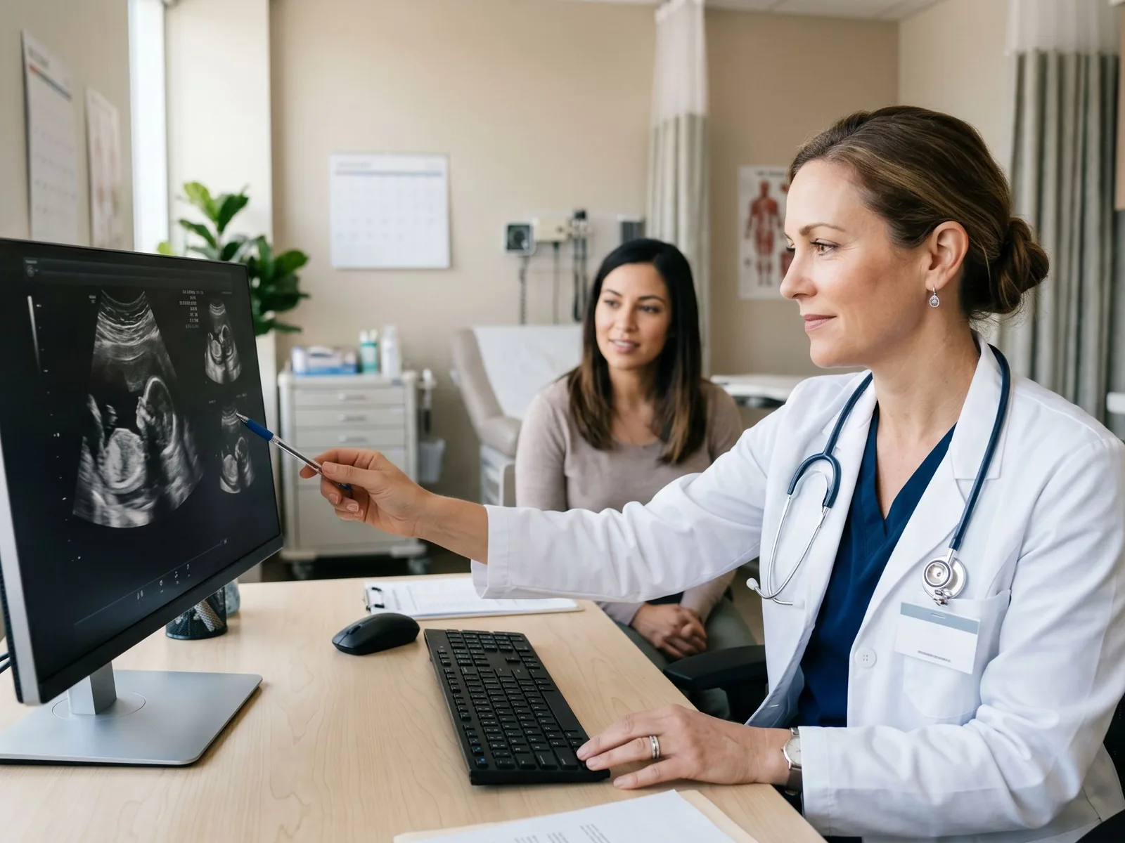 Fibrom uterin: simptome, diagnostic și când mergi la ginecolog