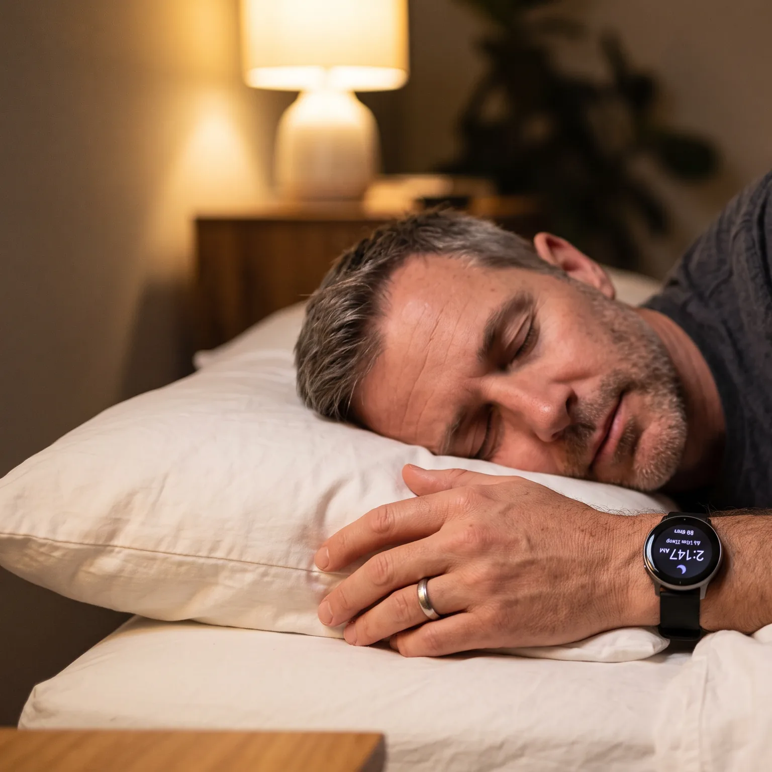 Frecvența respiratorie în somn: ce poate spune smartwatch-ul și când o schimbare contează