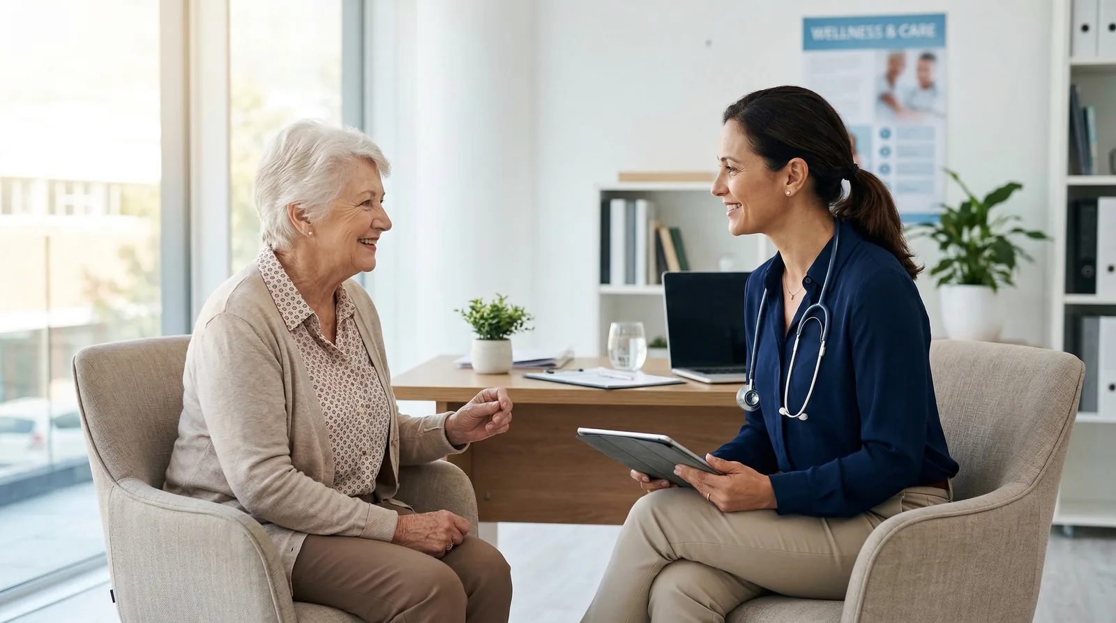 Geriatrie CAS București – consult gratuit Sector 4 și Fundeni