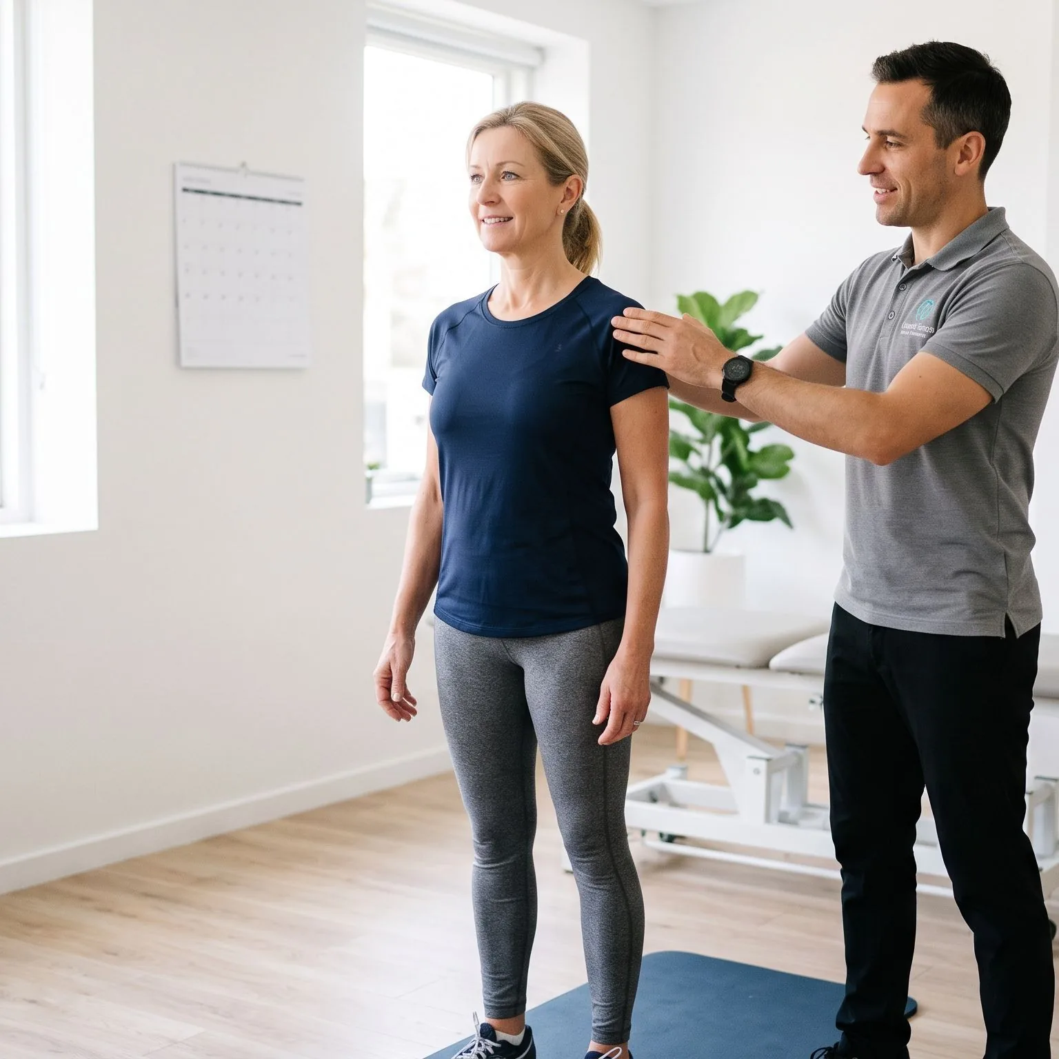 Gimnastica medicală posturală: când se recomandă și ce poate corecta realist