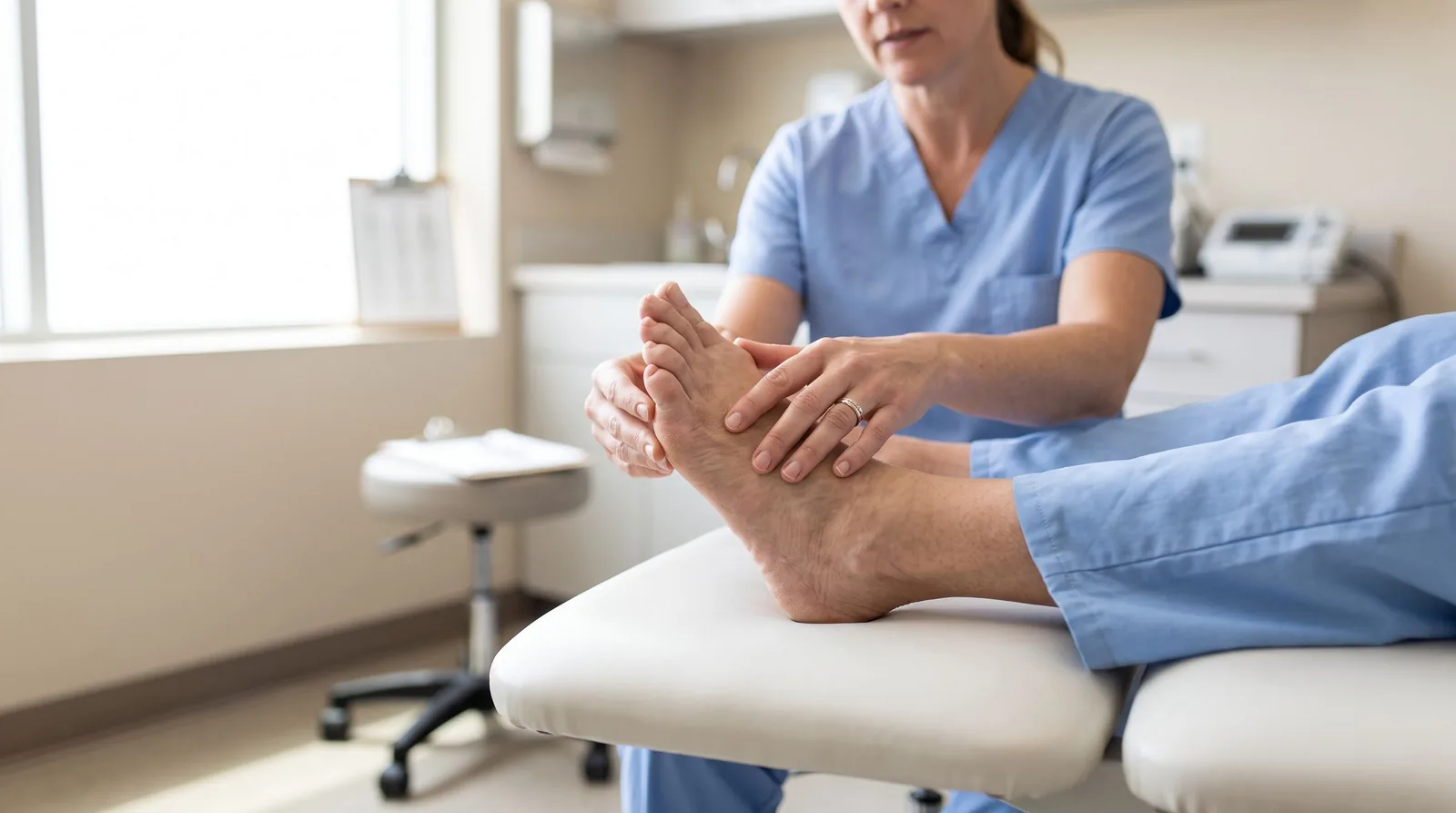 Hallux valgus (monturi): simptome, cauze și când este indicată operația