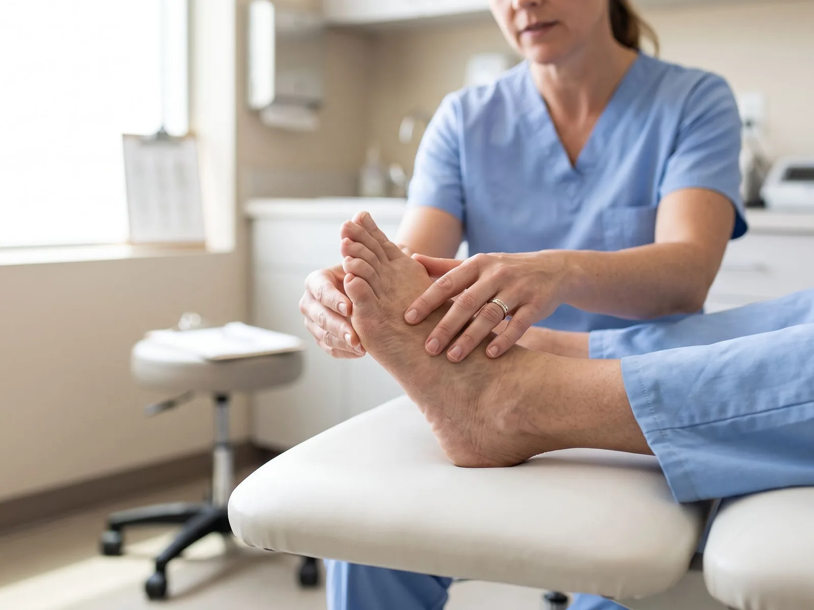 Hallux valgus (monturi): simptome, cauze și când este indicată operația
