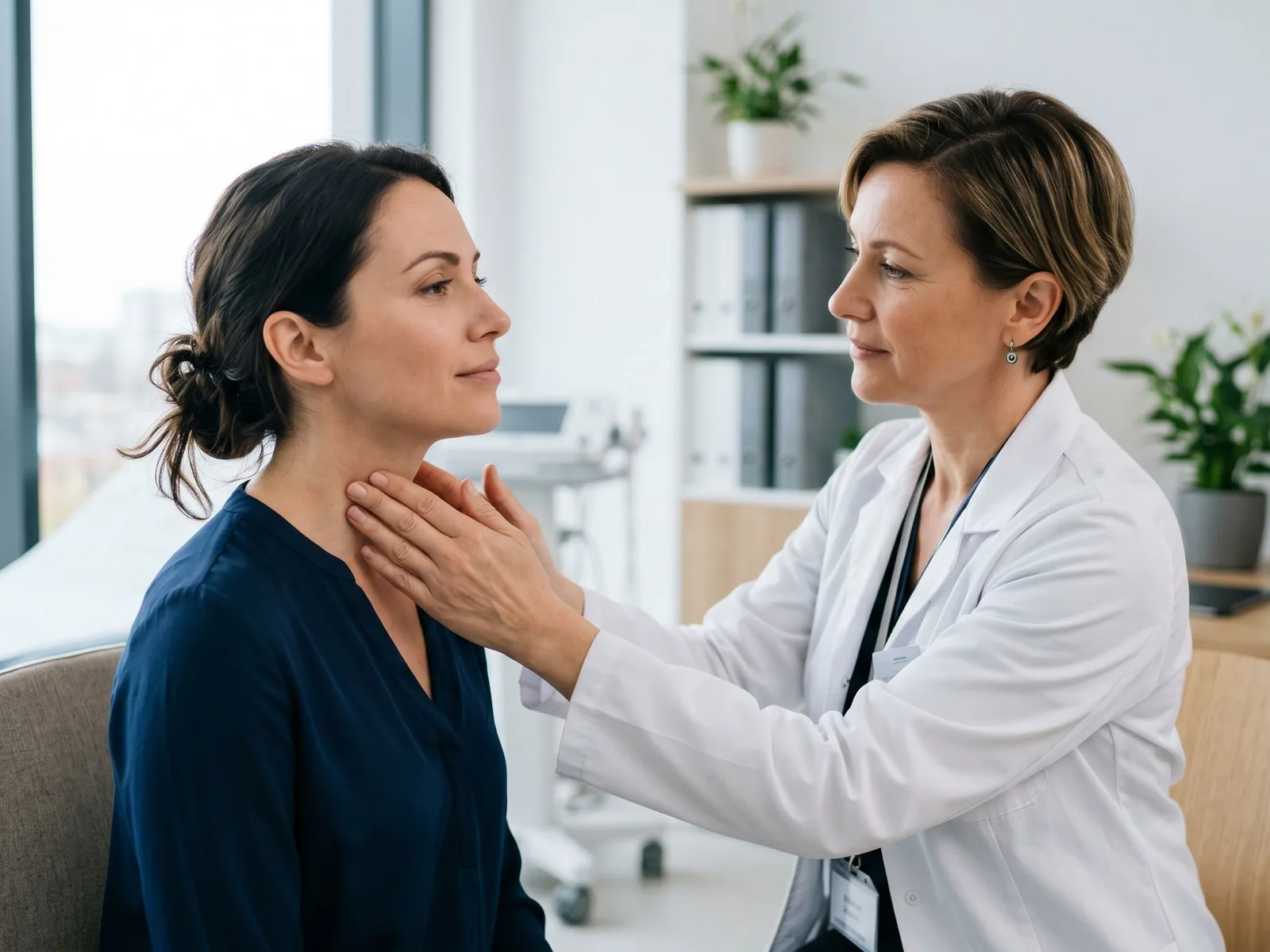 Hipotiroidism: simptome, analize și când mergi la endocrinolog