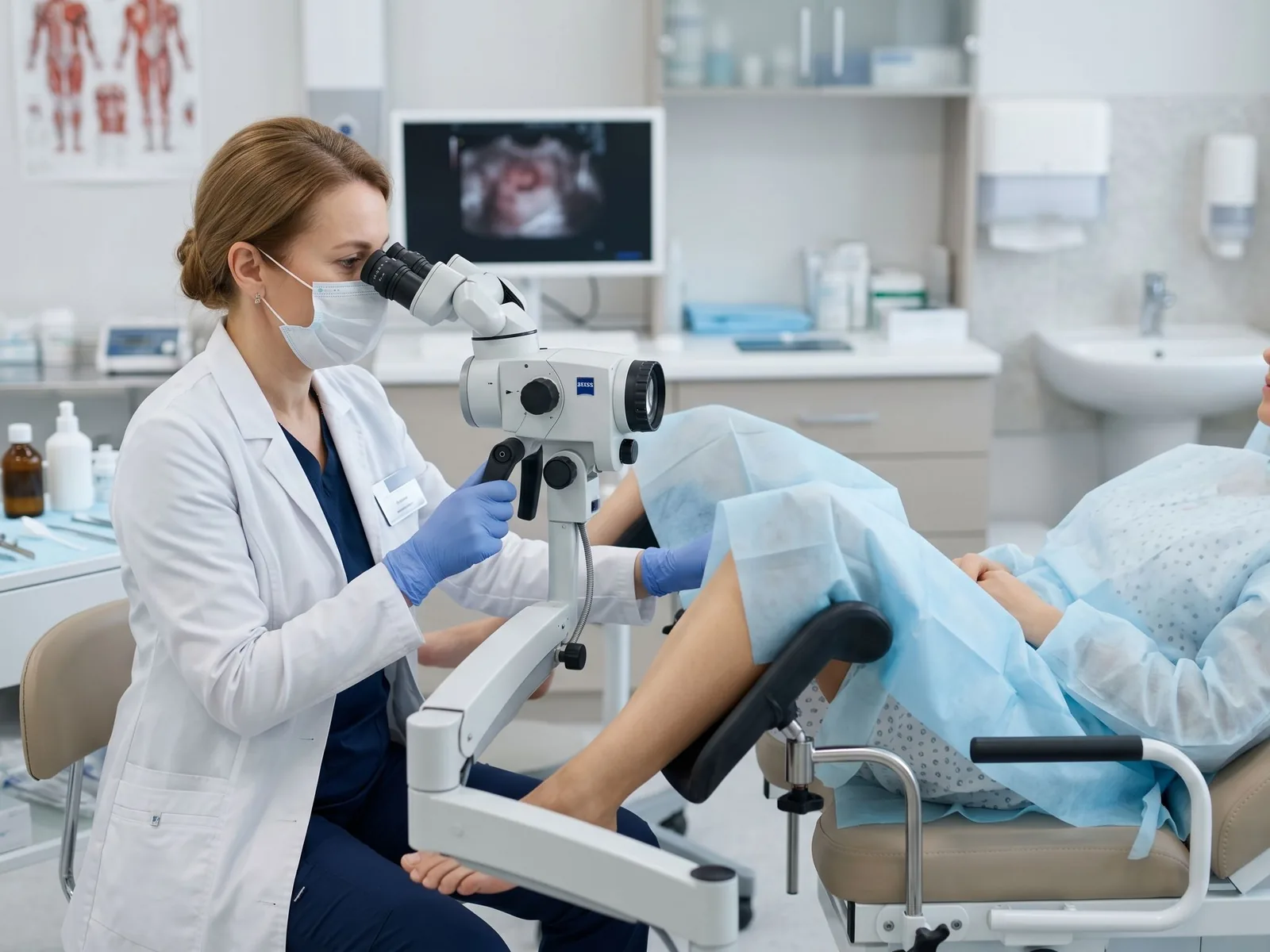 HPV la femei: ce înseamnă, analize utile și când mergi la ginecolog