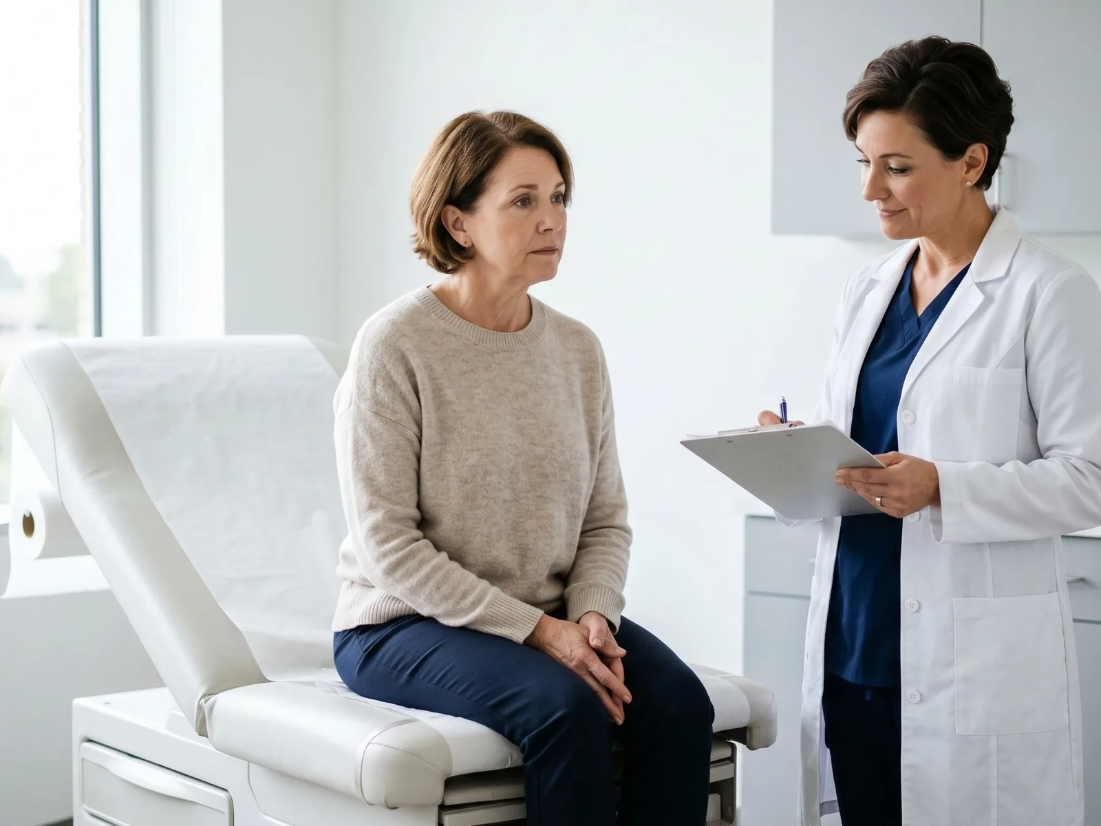 Incontinență urinară: cauze, tipuri și când trebuie consult urologic