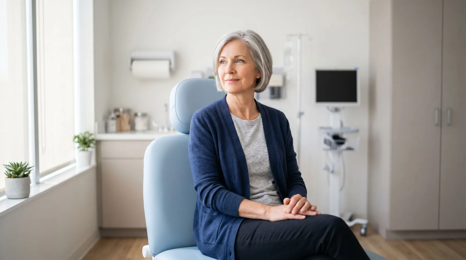 Incontinența urinară la menopauză: cauze și soluții