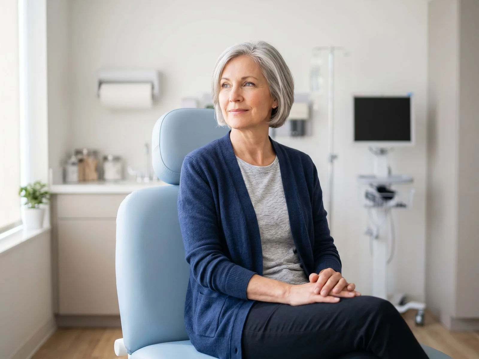 Incontinența urinară la menopauză: cauze și soluții
