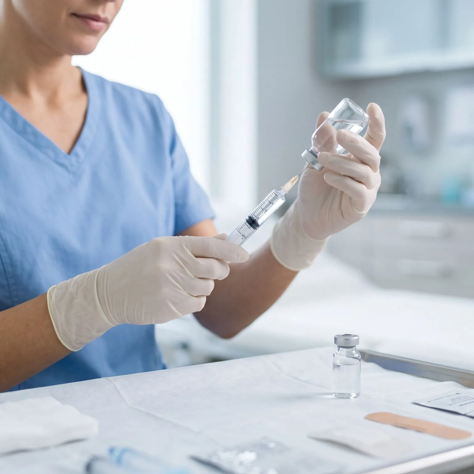 Infiltrațiile cu acid hialuronic: contraindicații, reacții adverse și riscuri