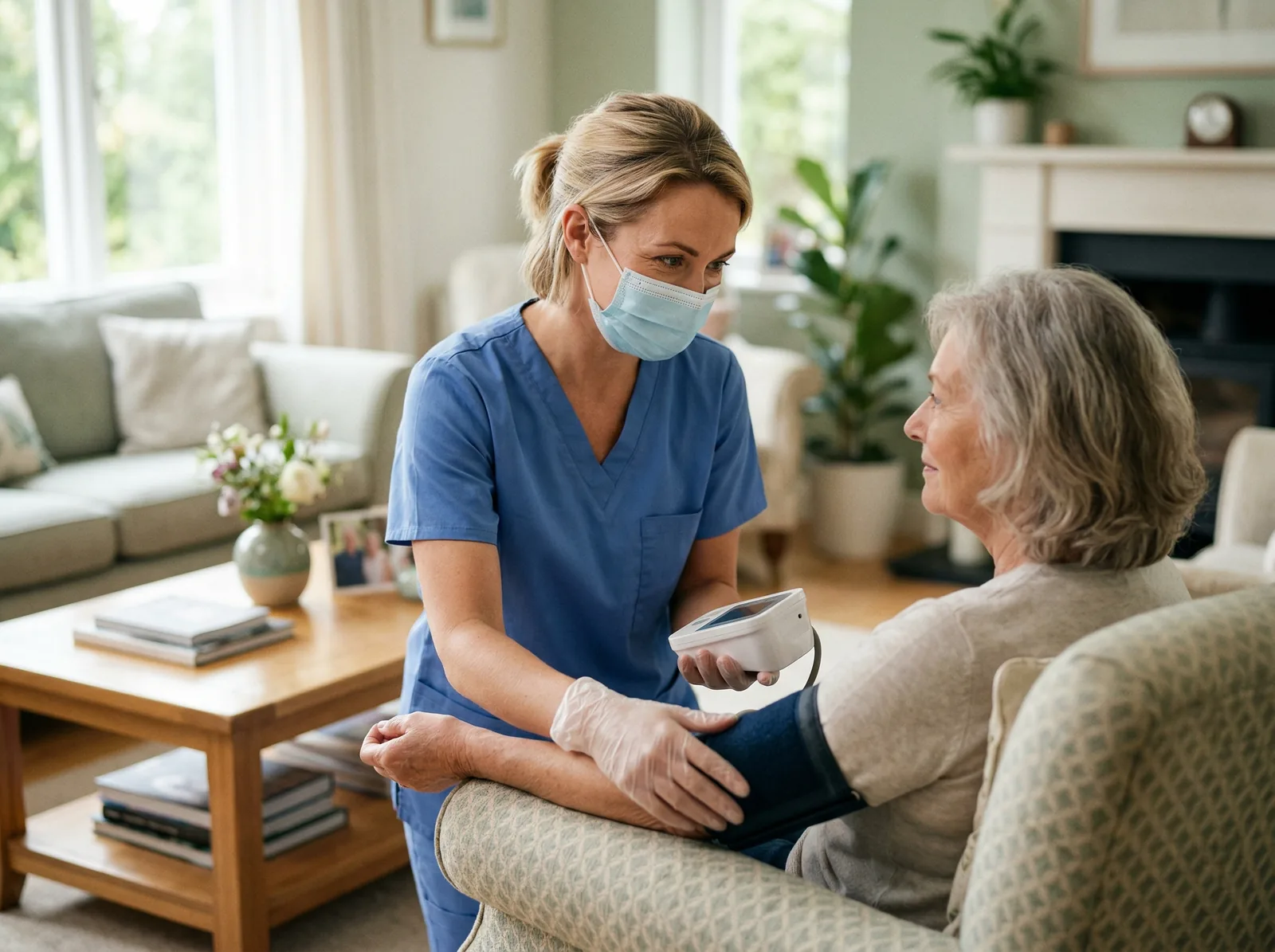 Îngrijiri medicale la domiciliu prin CAS: colaborarea dintre Prevencia și Asociația Colegiul Pacienților