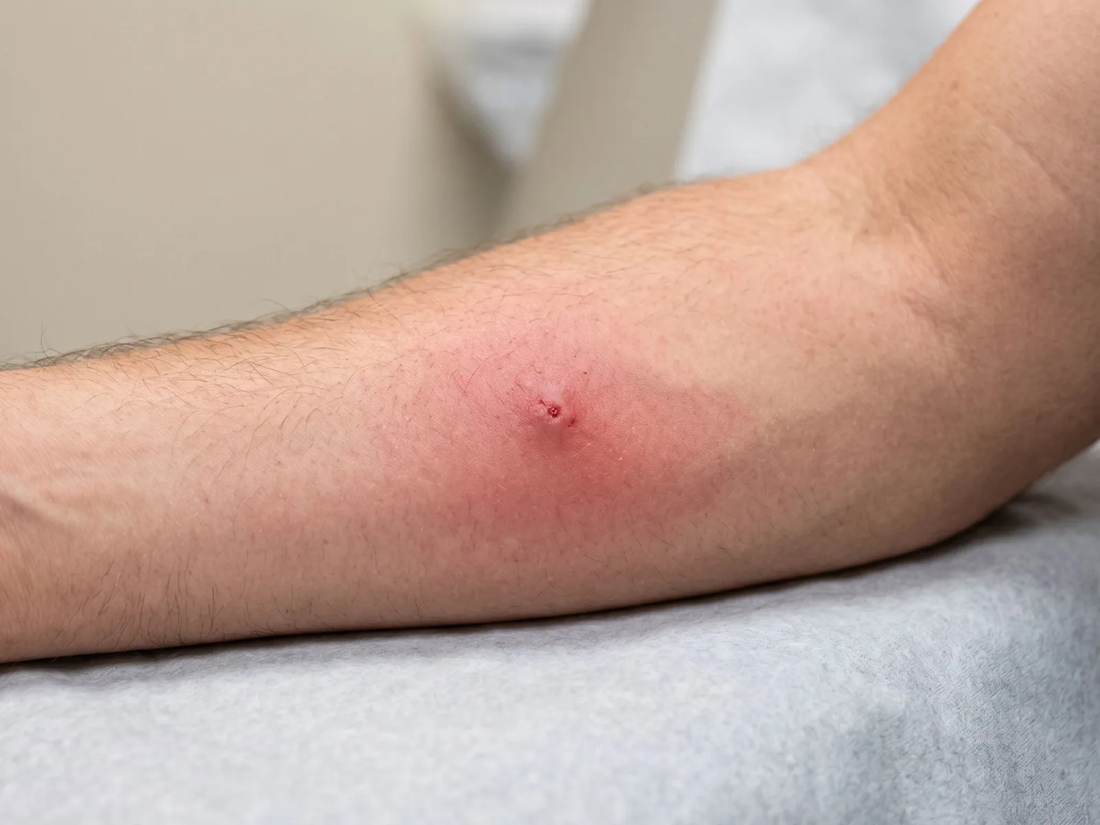 Înțepătura de albină sau viespe: când reacția poate fi periculoasă