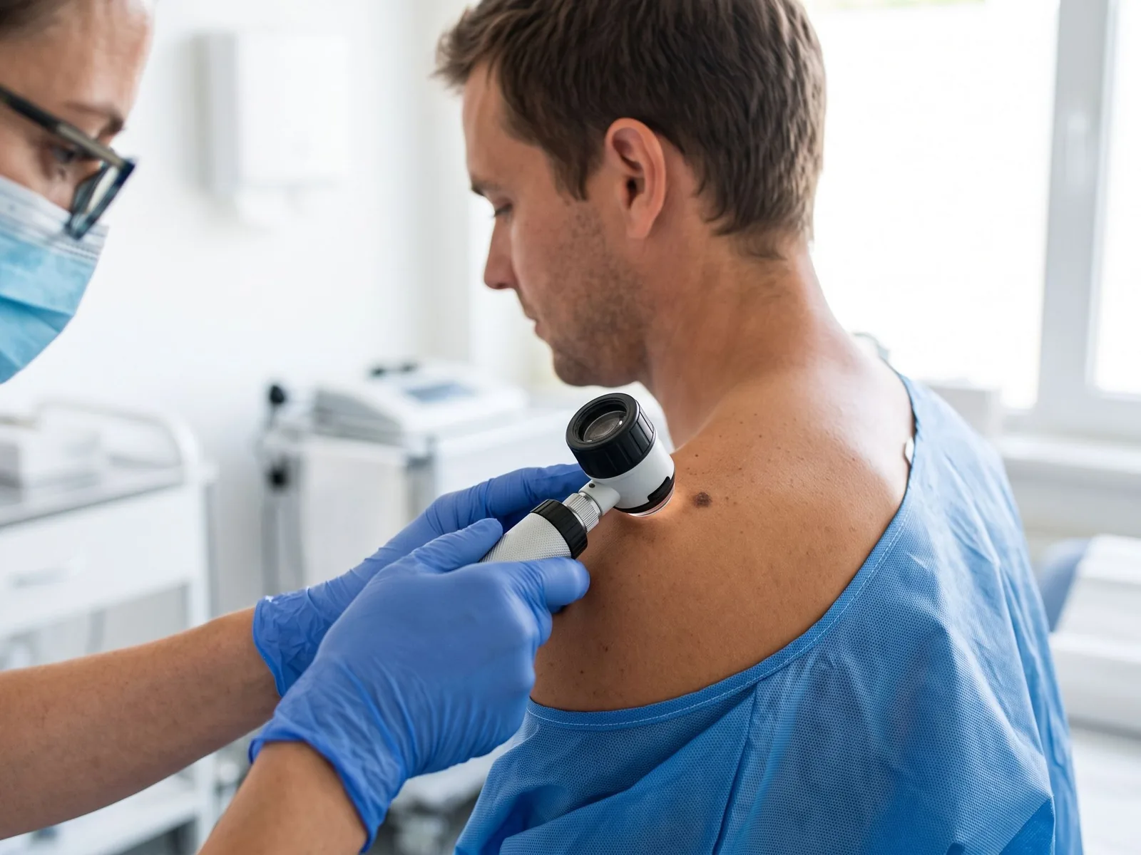 Keratoză seboreică sau aluniță: când mergi la dermatolog