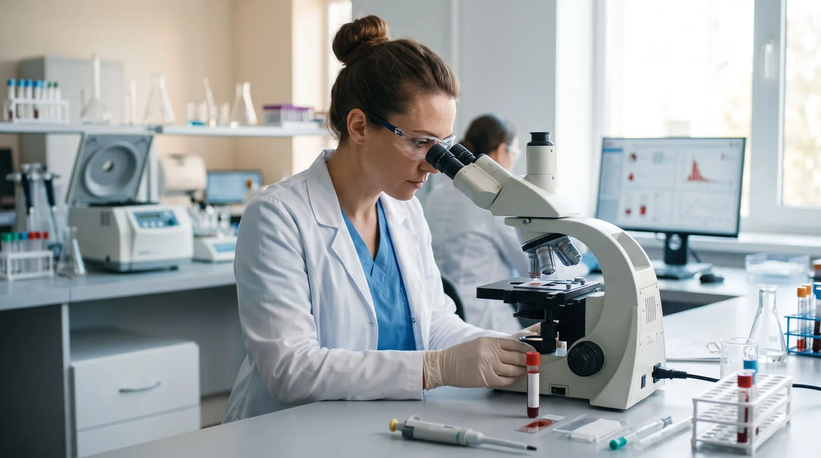 Leucocite scăzute: cauze și când trebuie investigată leucopenia