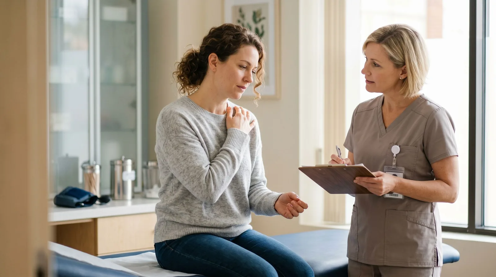 Lupus: simptome care pot trimite pacientul la reumatolog