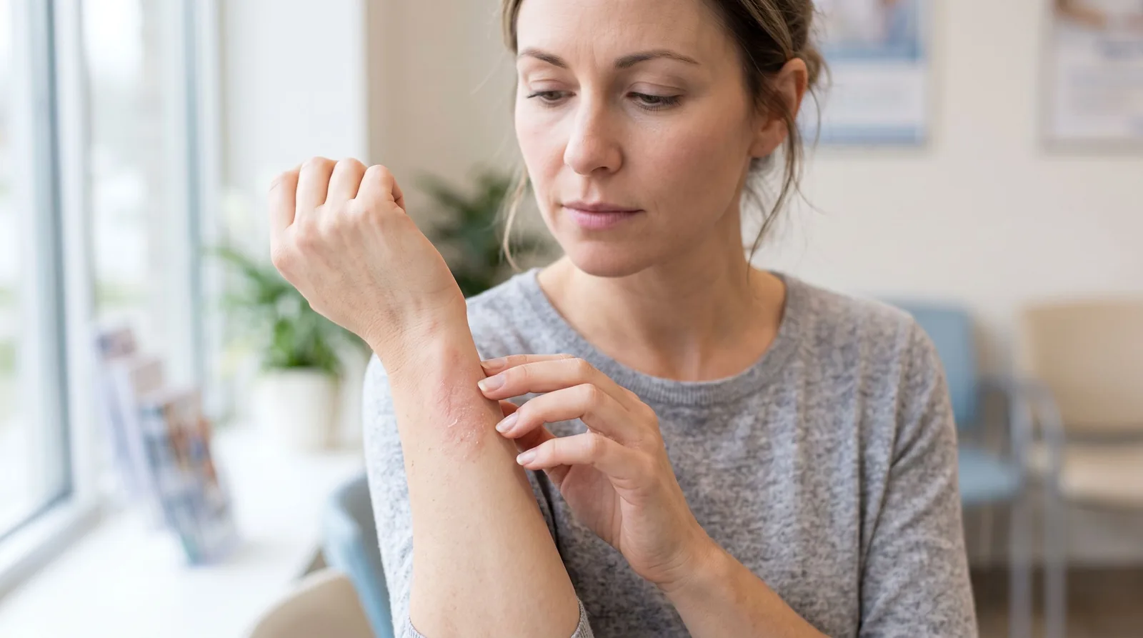 Mâncărimi ale pielii: cauze și când mergi la dermatolog