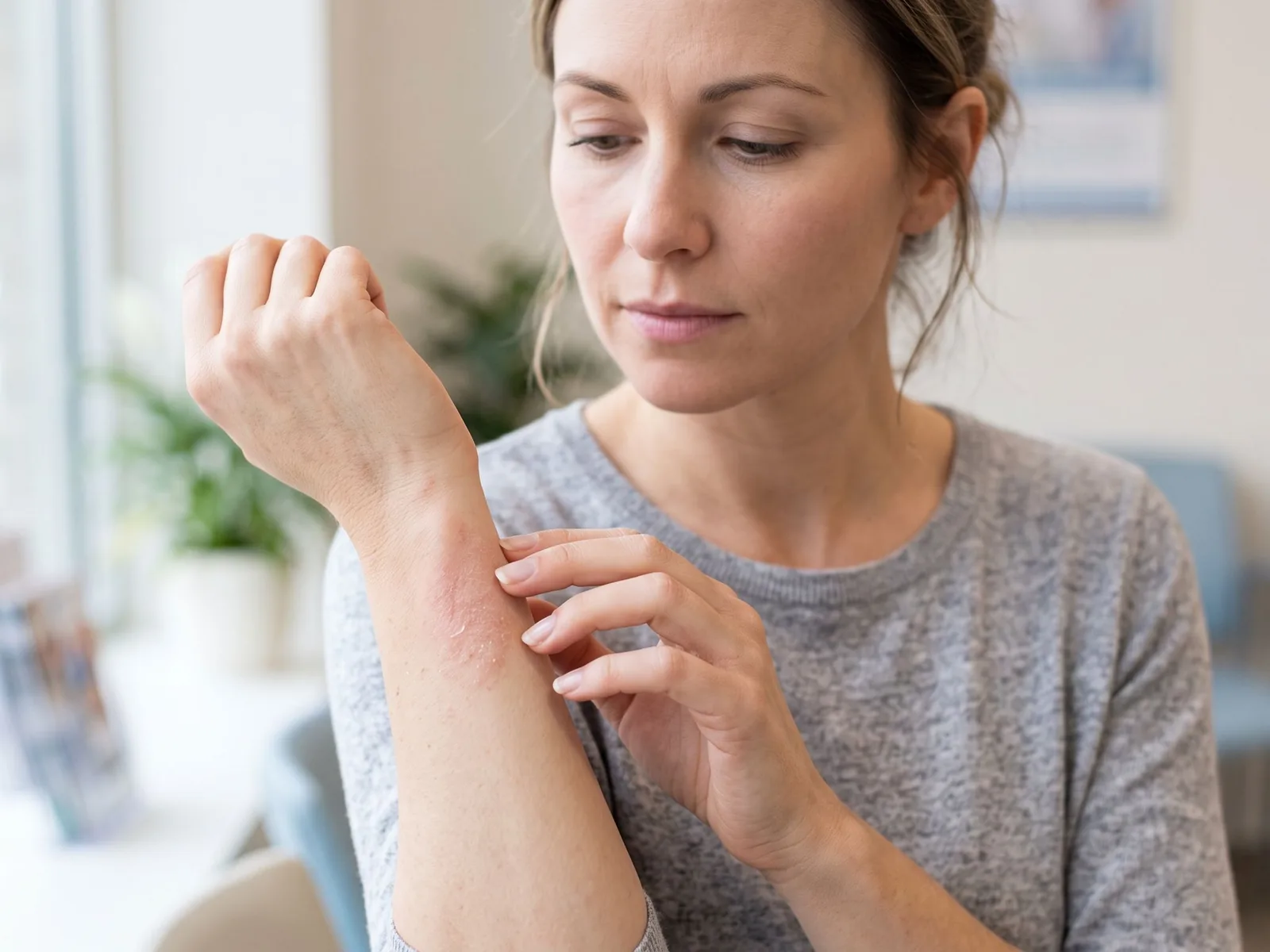 Mâncărimi ale pielii: cauze și când mergi la dermatolog