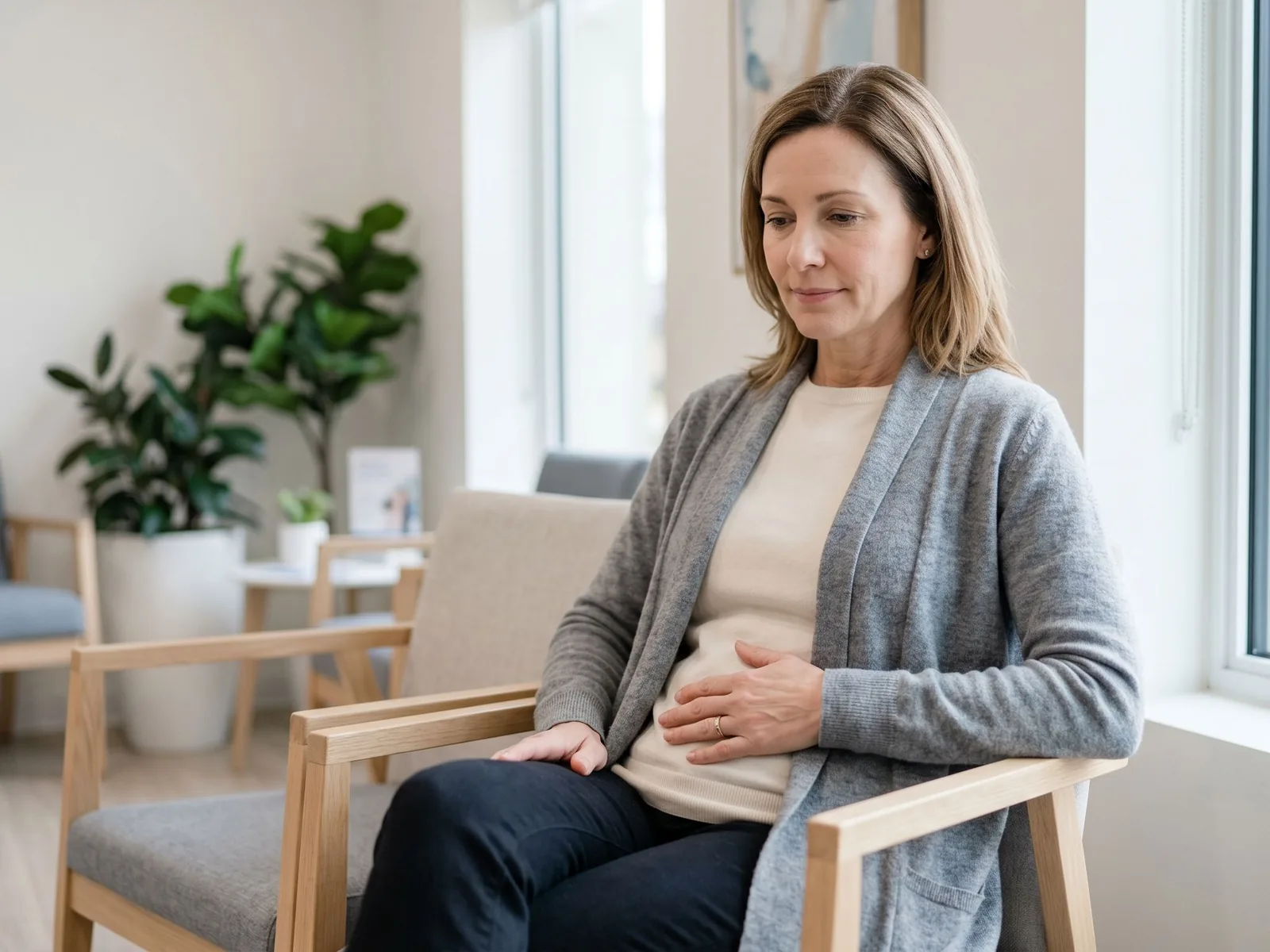 Menopauza și planșeul pelvin slăbit