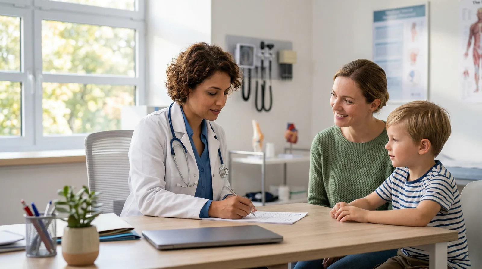 Motivarea medicală a absențelor de la școală: tot ce trebuie să știți