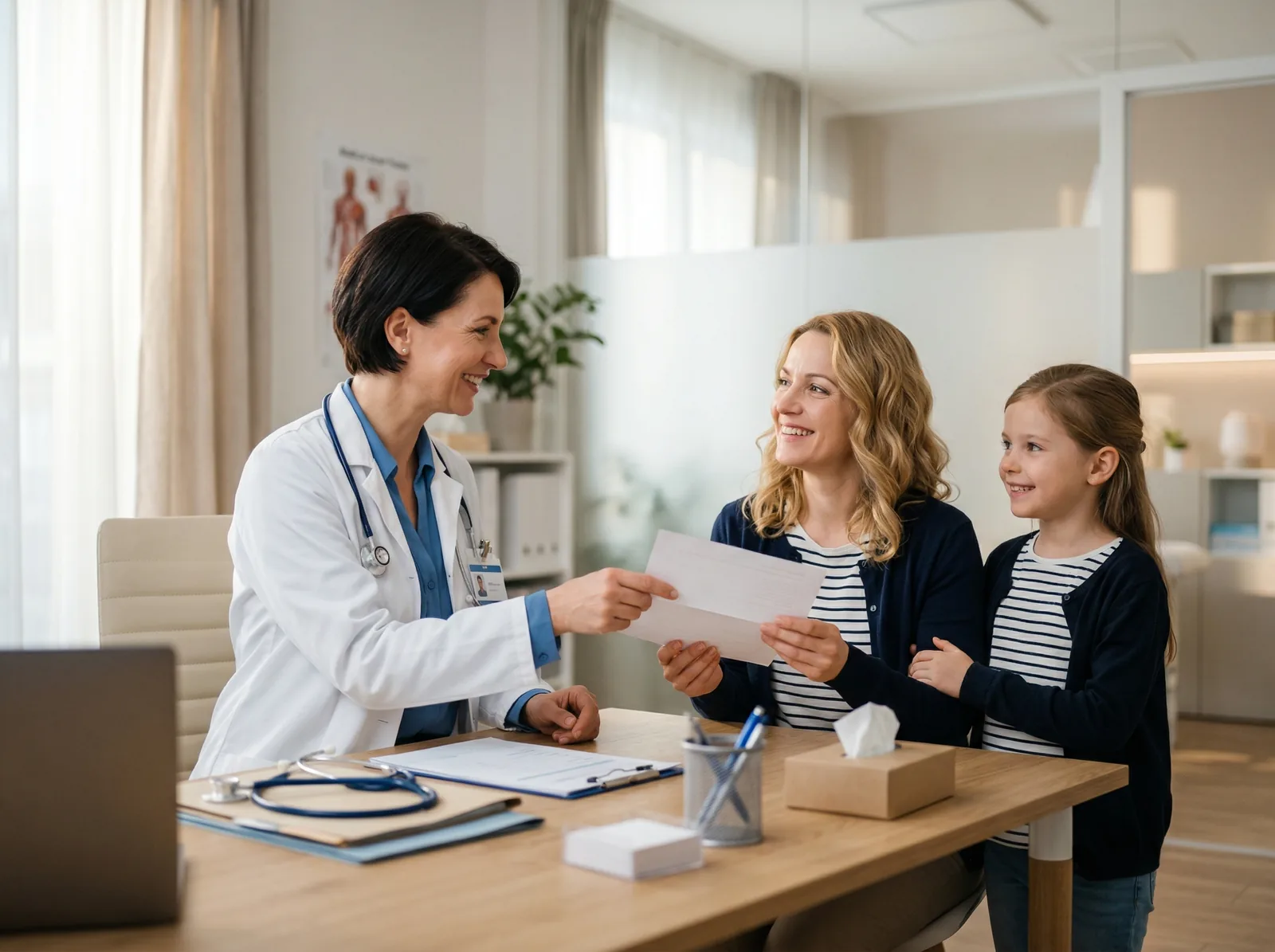 Motivarea medicală a absențelor de la școală: tot ce trebuie să știți