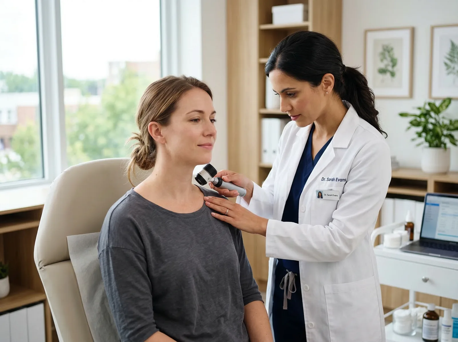 Nodul sub piele – ce poate însemna și când trebuie să mergi la medic (consultație cu bilet de trimitere CAS)