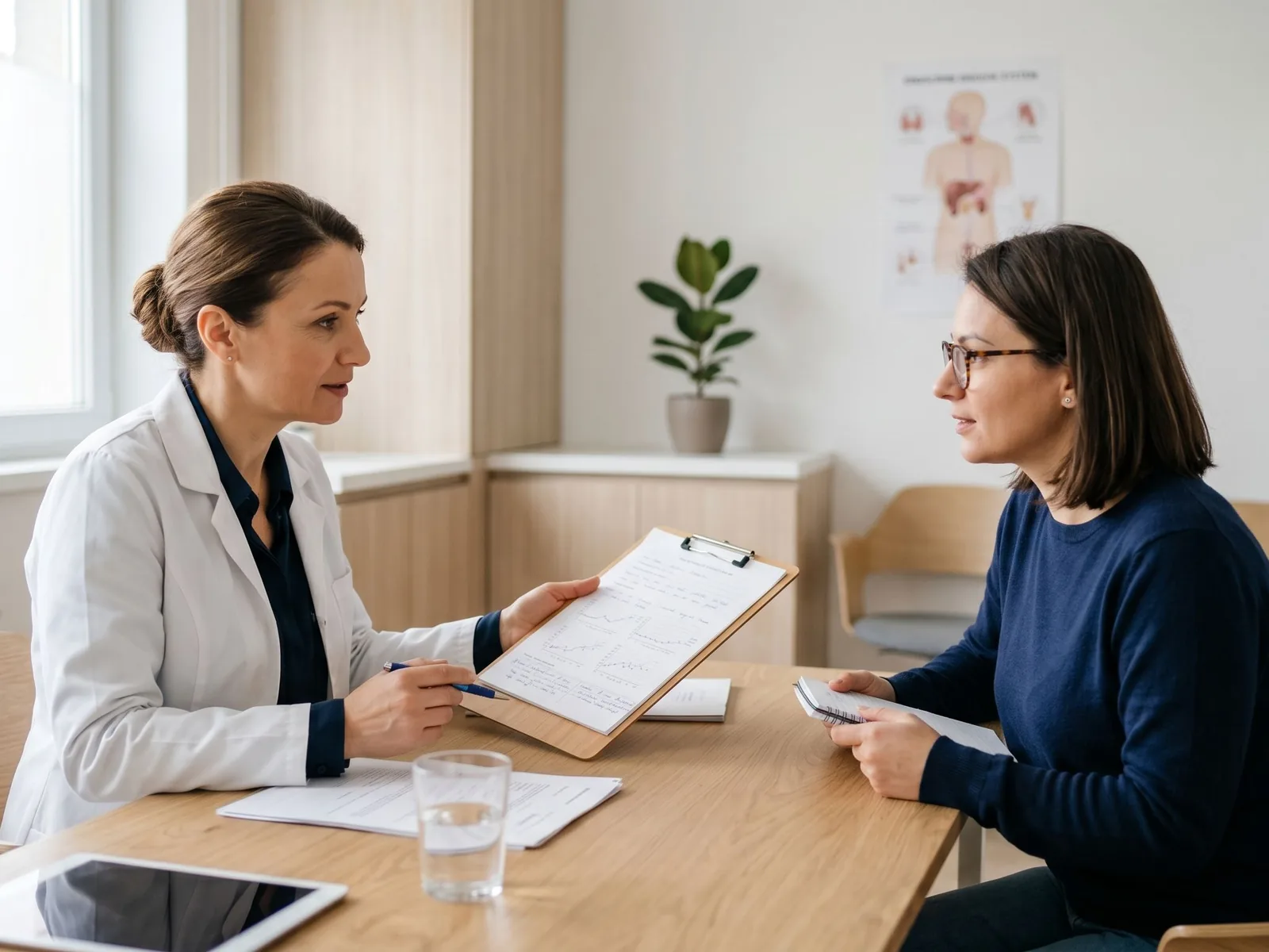 Obezitate și dificultate în slăbire: când poate fi o cauză hormonală