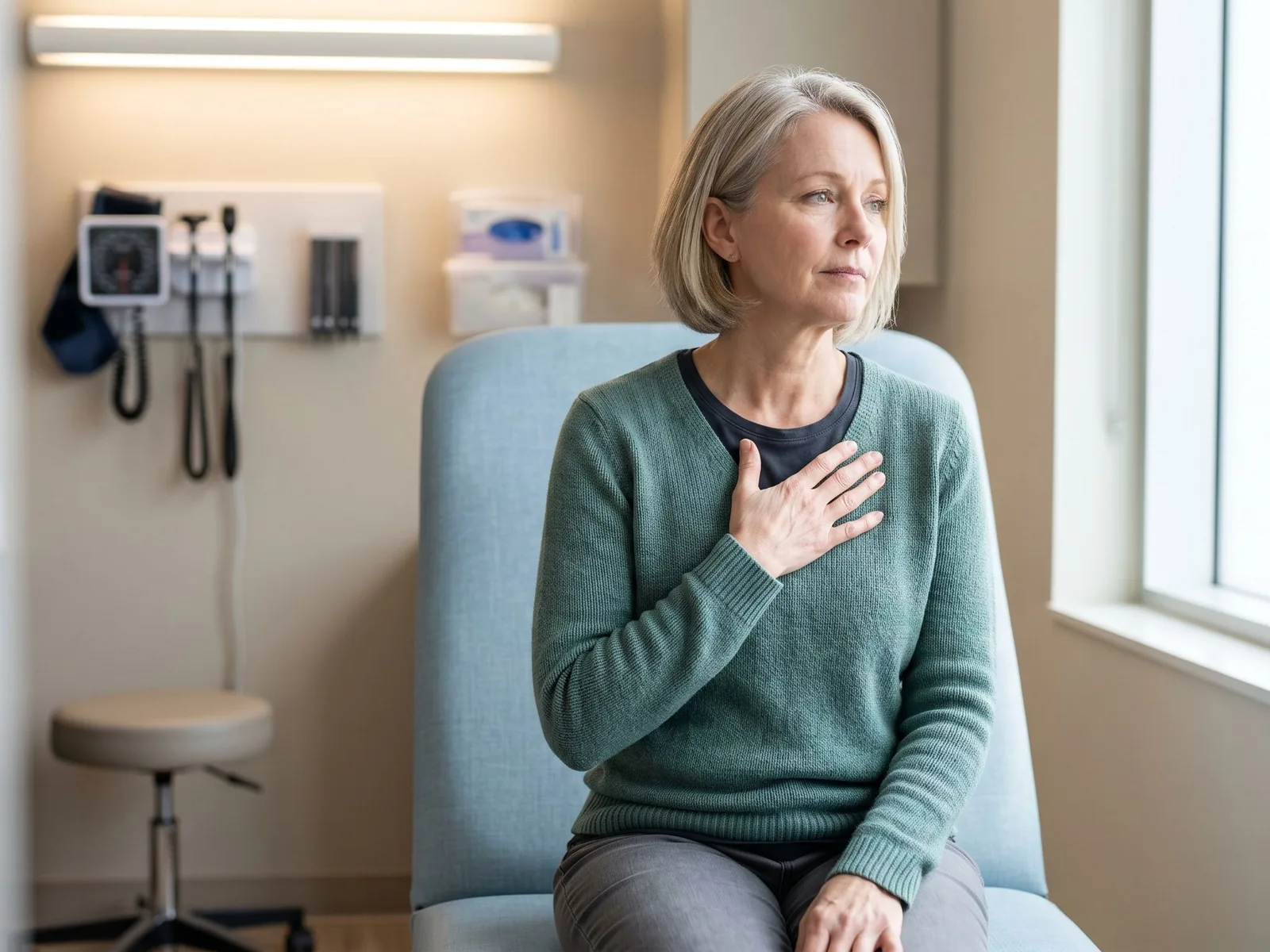 Oboseală la efort și respirație grea: inimă, plămâni sau anemie?