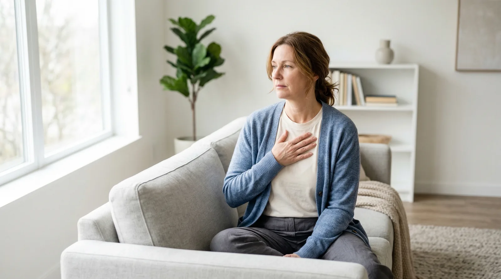 Oboseală permanentă – când mergi la cardiolog | Consult CAS București