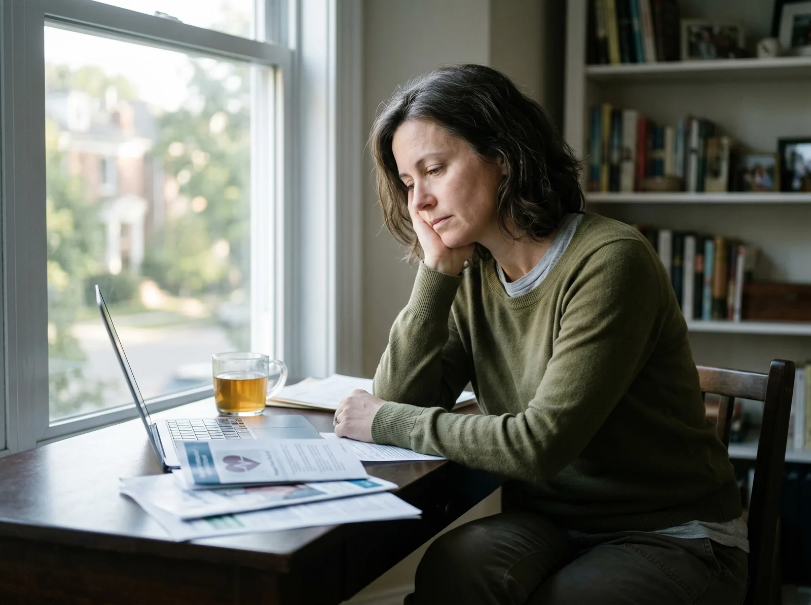 Oboseală permanentă – când mergi la cardiolog | Consult CAS București