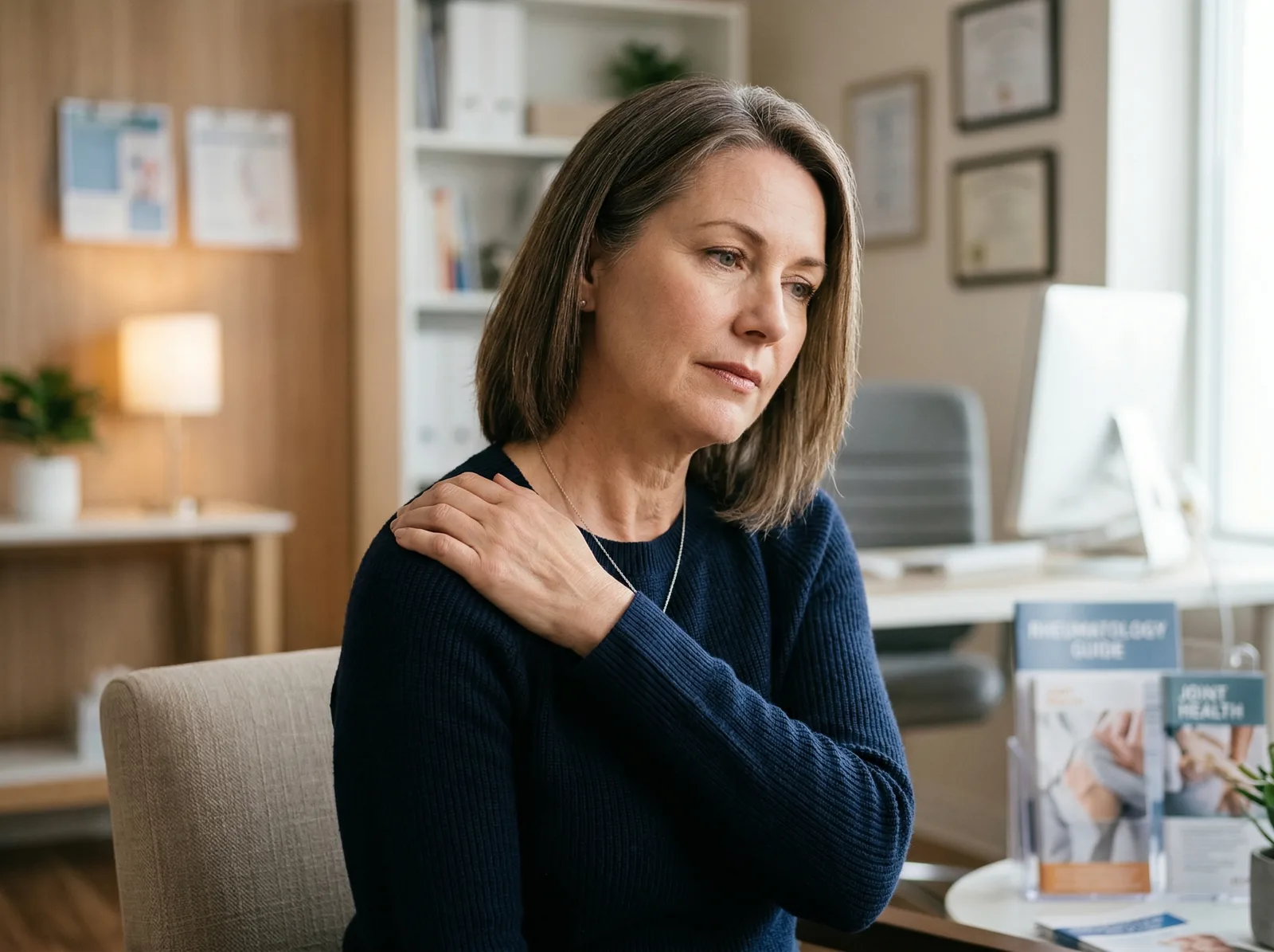 Oboseală și dureri articulare? Consult reumatologie CAS București