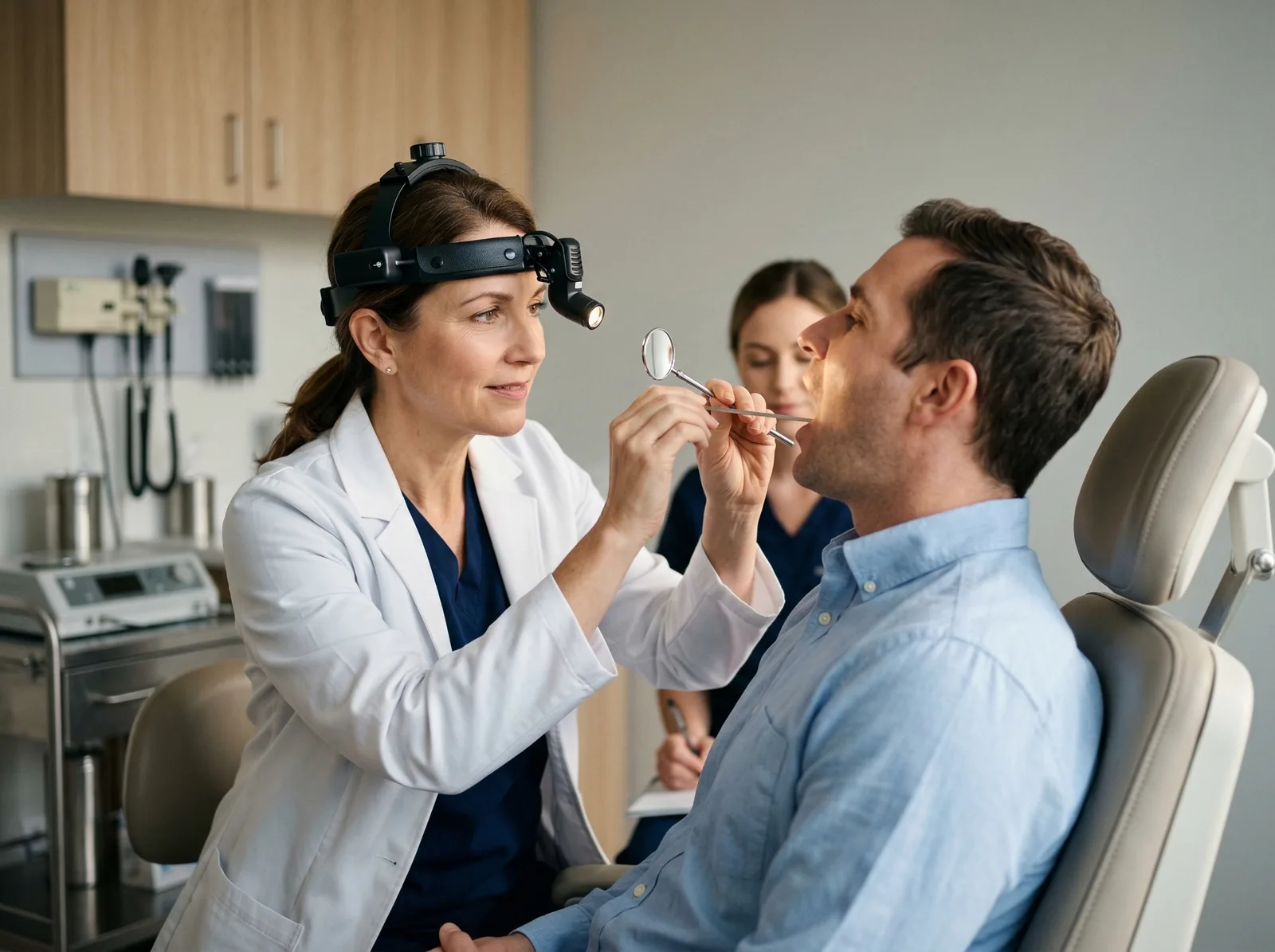 ORL Giurgiului – consult gratuit CAS București