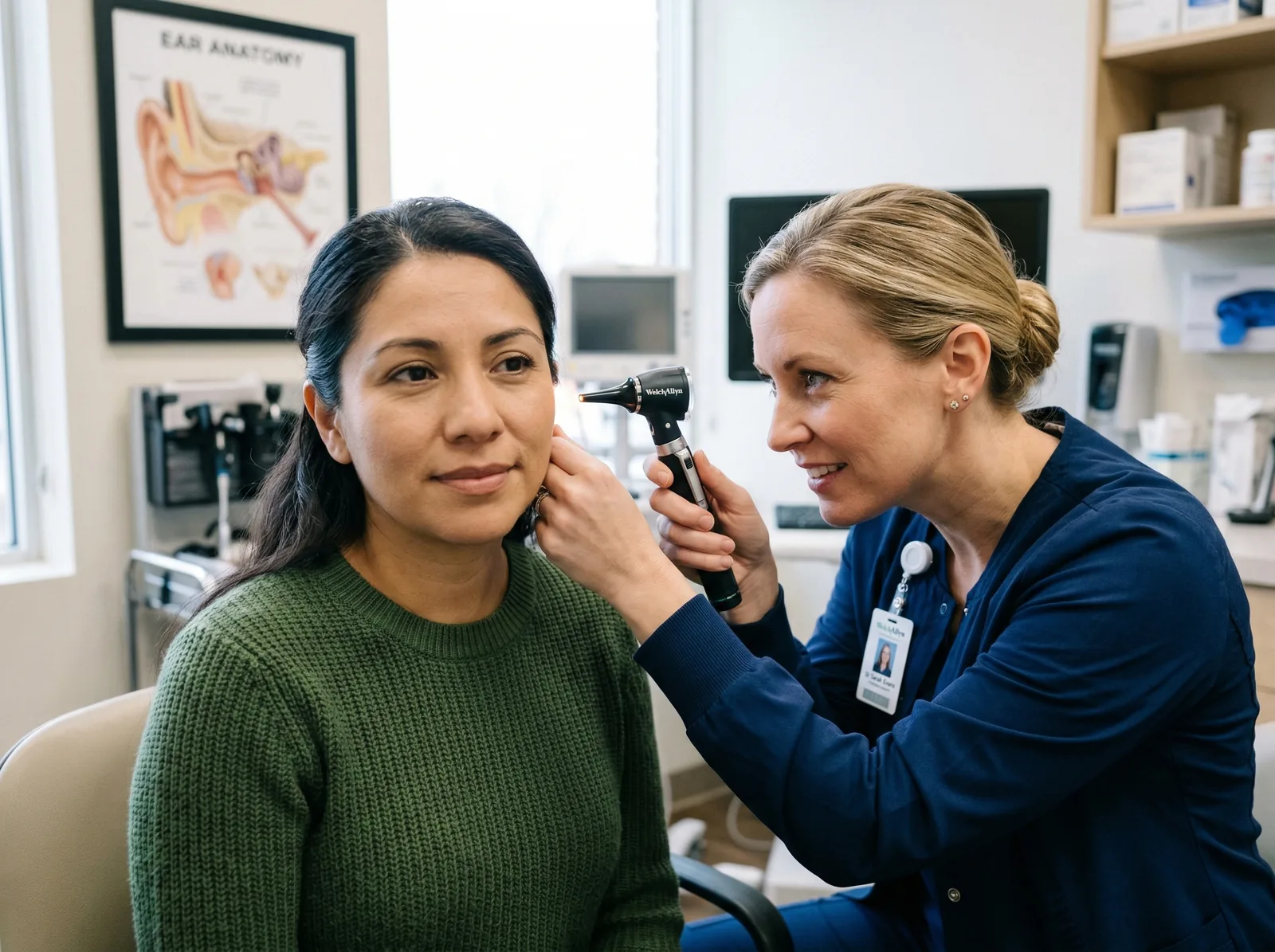 ORL Toporași – consult gratuit CAS București