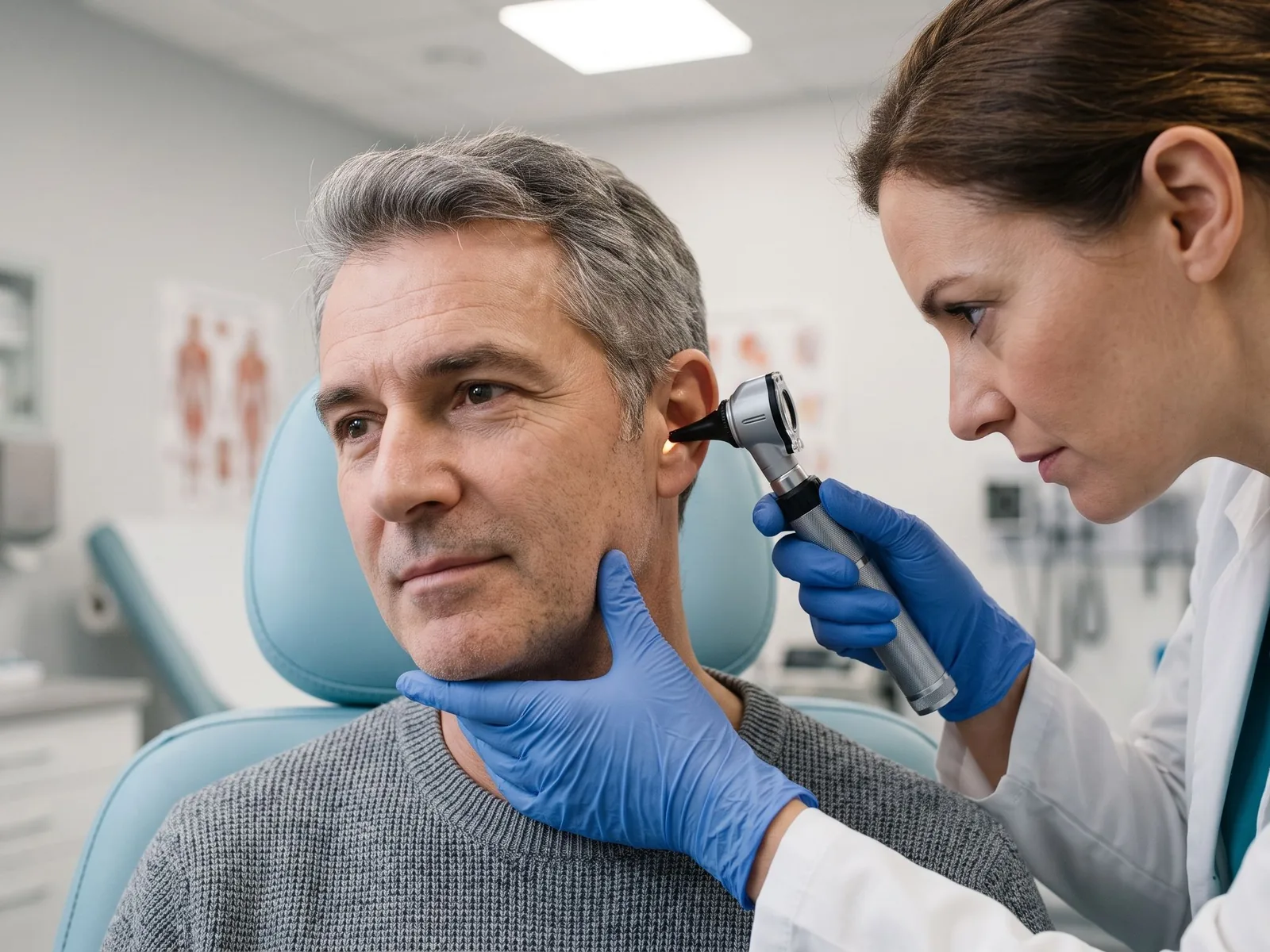 Otoscleroza: simptome, diagnostic și tratament