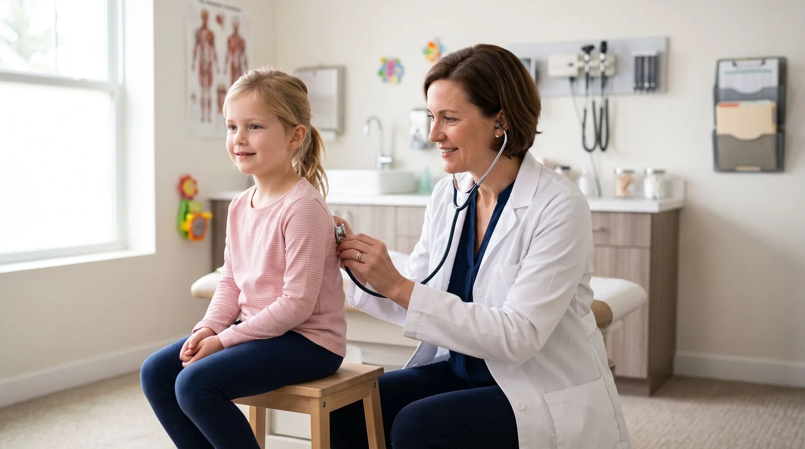 Oxiuri la copii: simptome, diagnostic și tratament