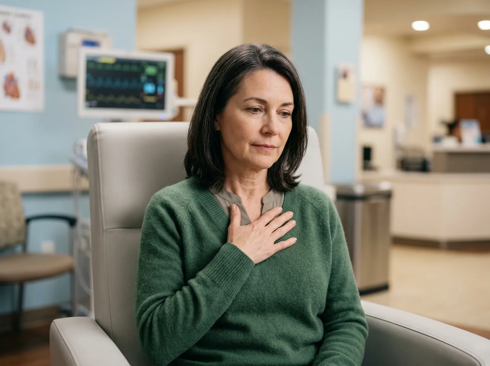 Palpitații inimă – când sunt periculoase | Consult cardiologie CAS București