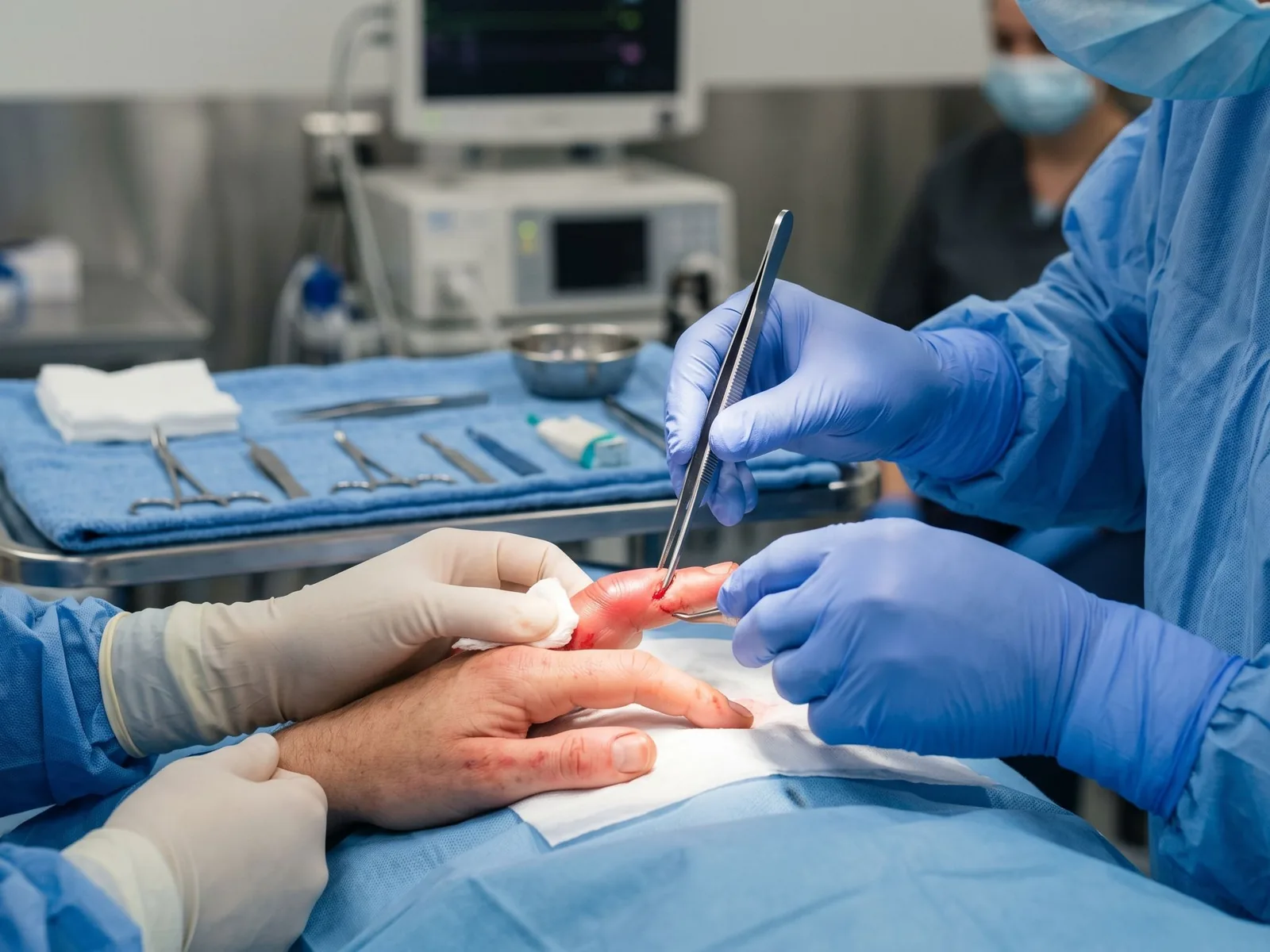 Panarițiu: când infecția degetului trebuie evaluată de chirurg
